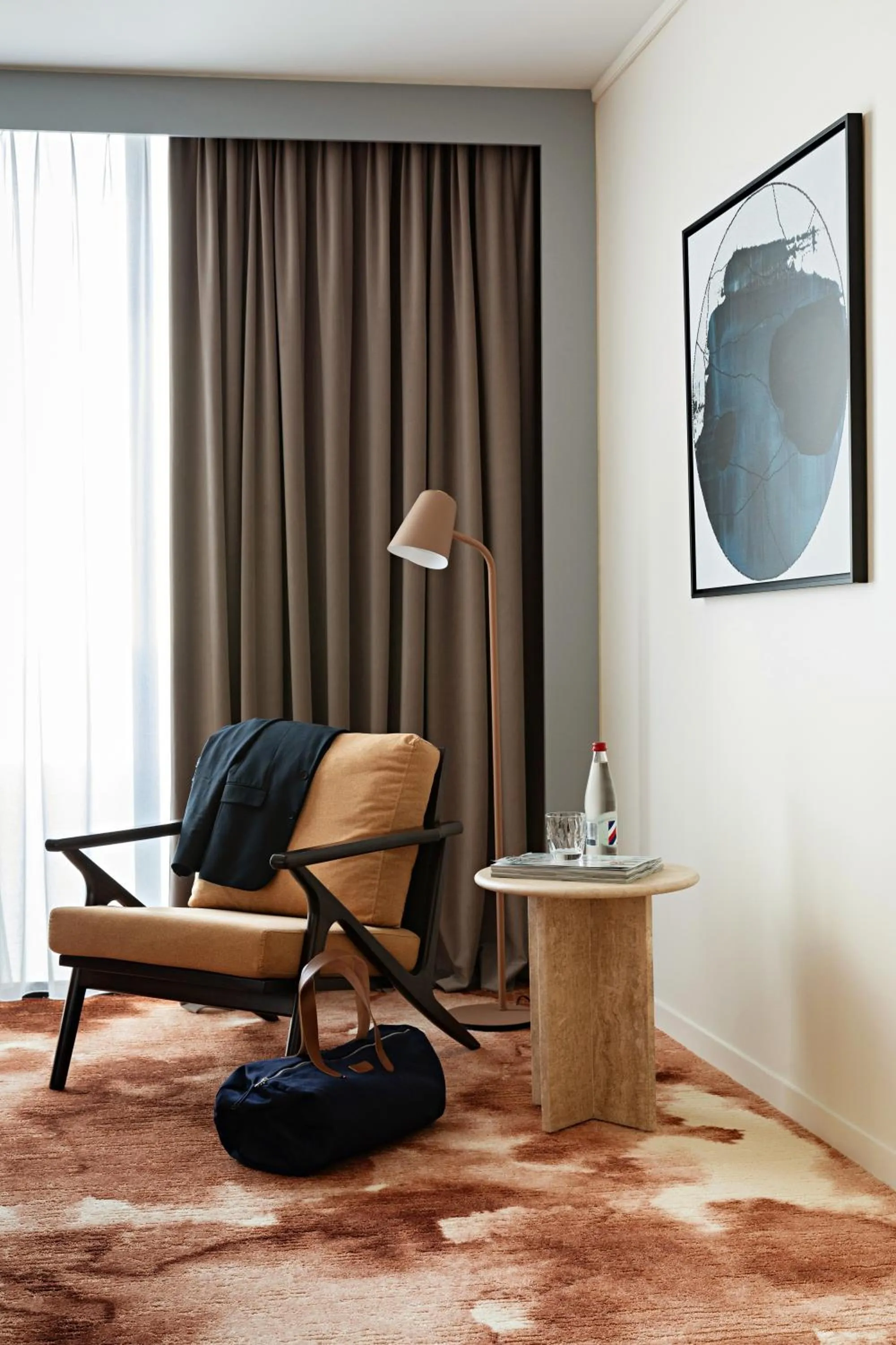 Bedroom in Pullman Paris Centre - Bercy