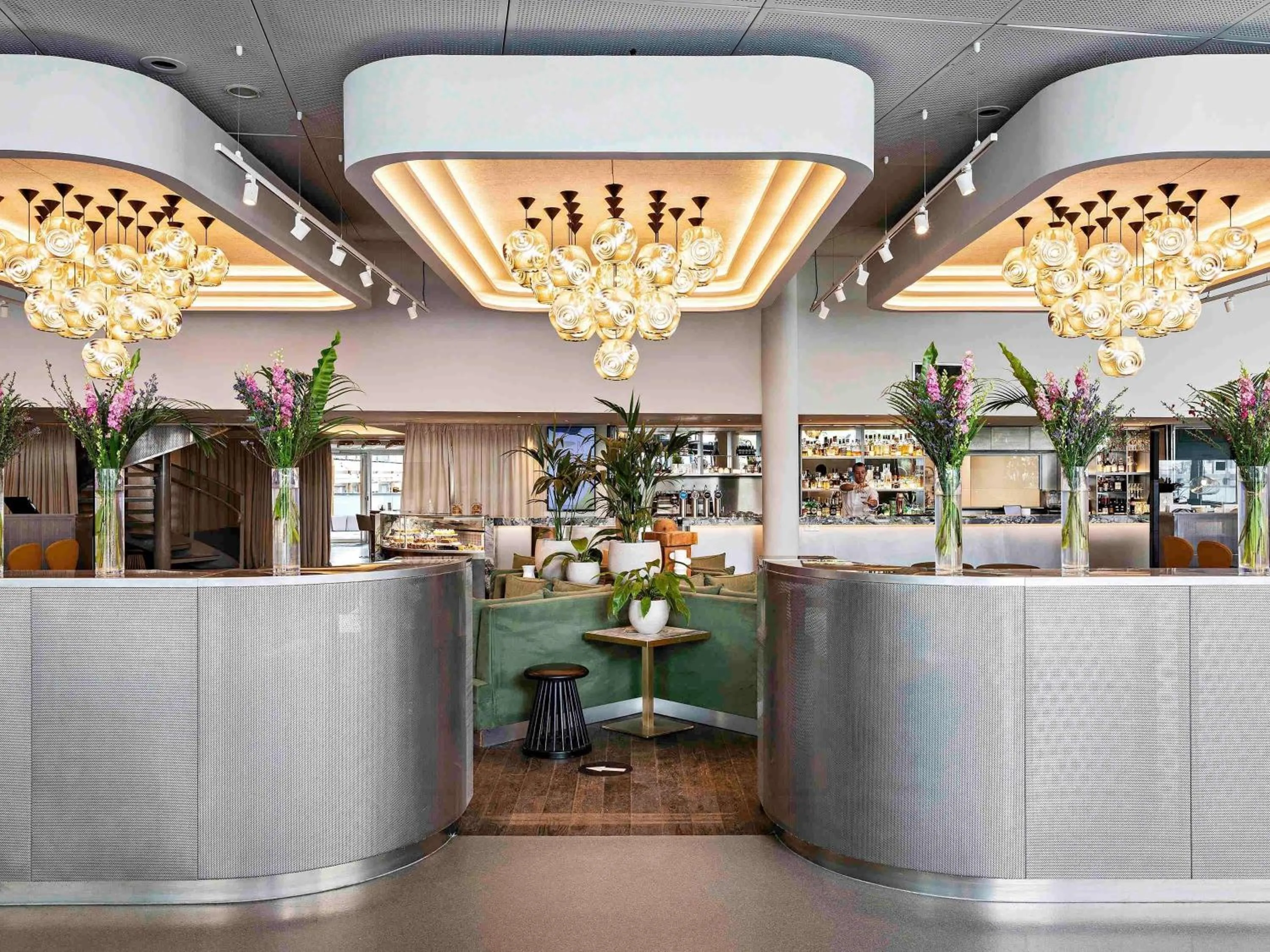 Restaurant/places to eat in Pullman Paris Centre - Bercy