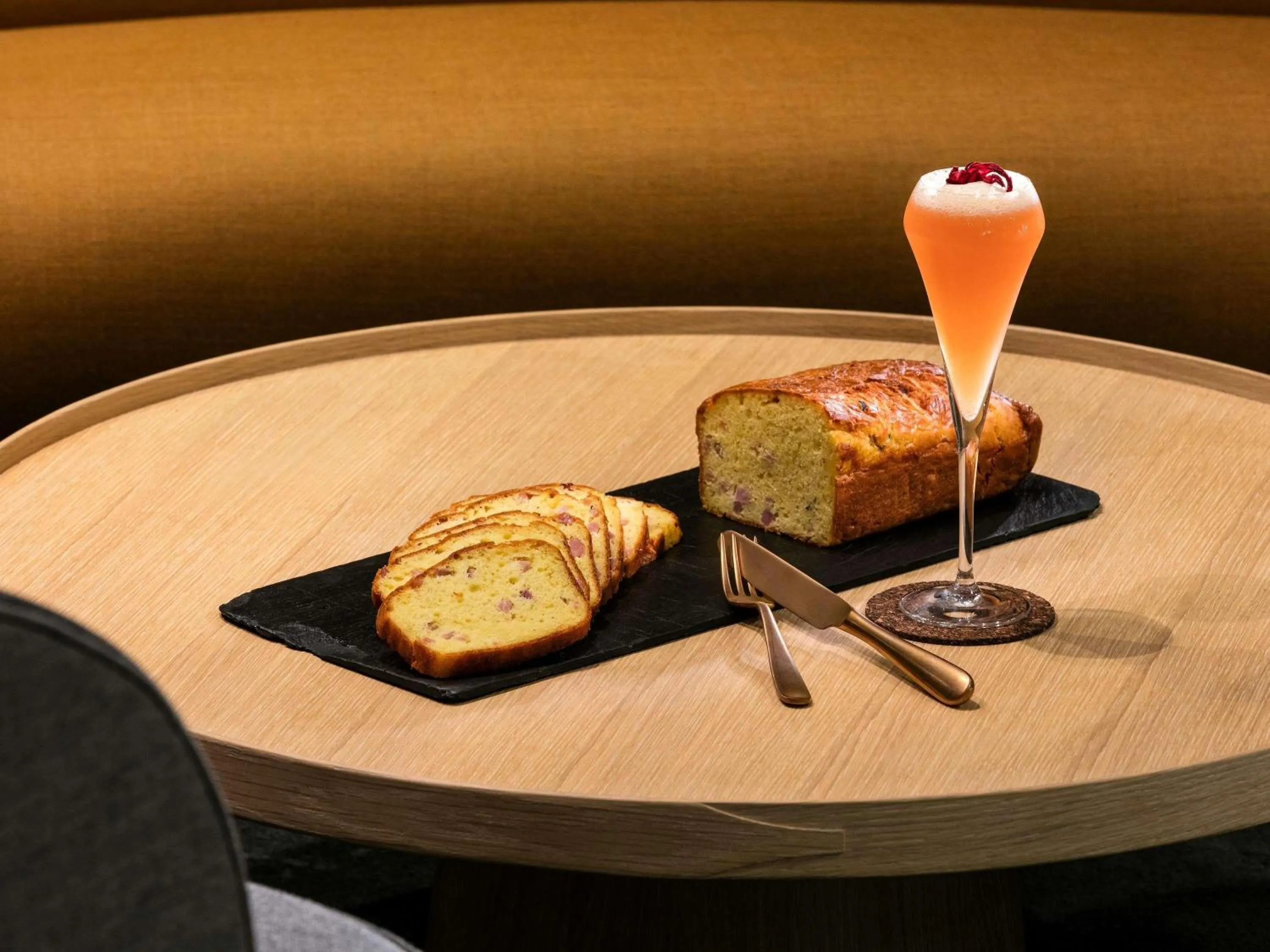 Breakfast in Pullman Paris Centre - Bercy