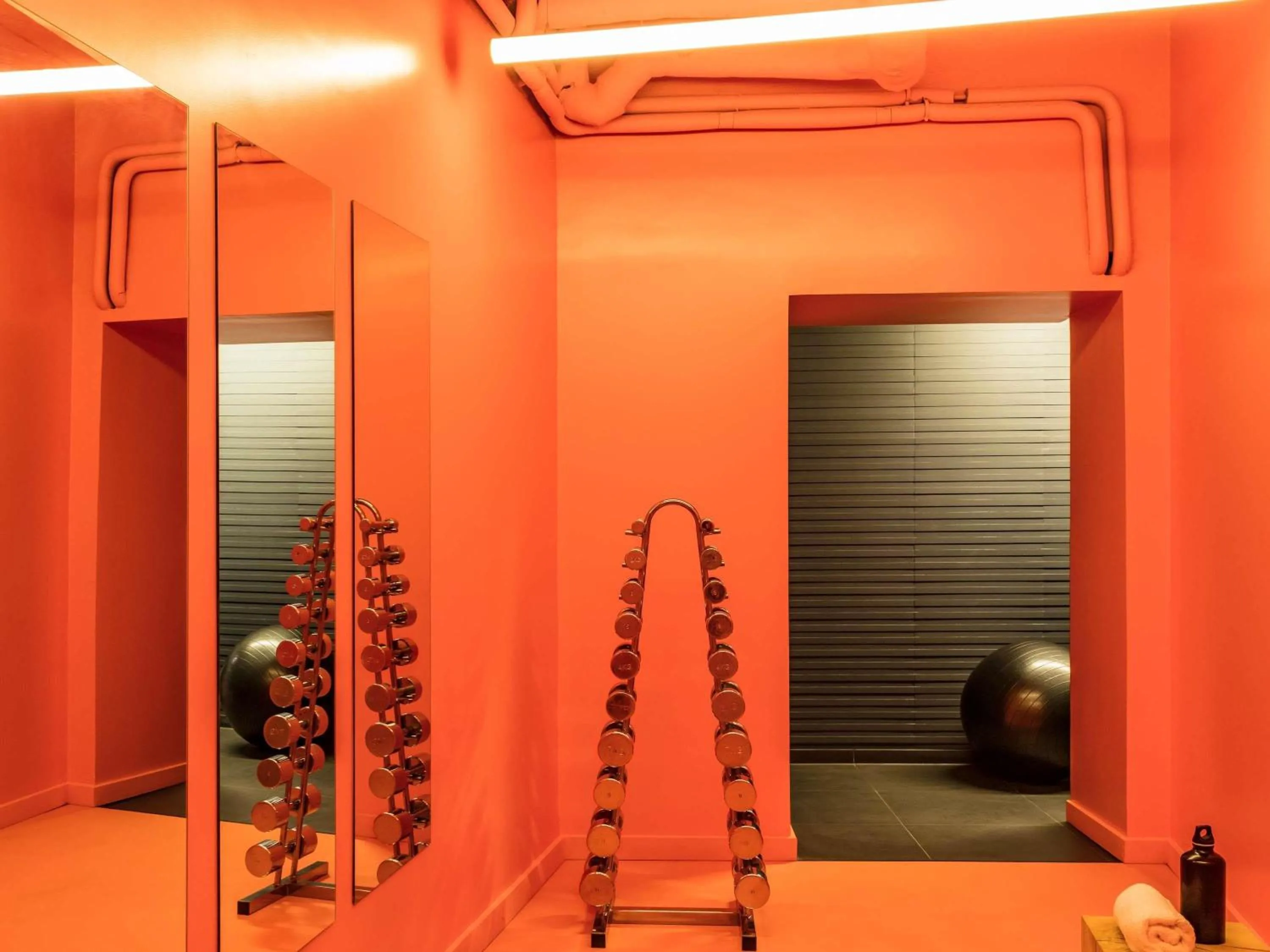 Fitness centre/facilities in Pullman Paris Centre - Bercy