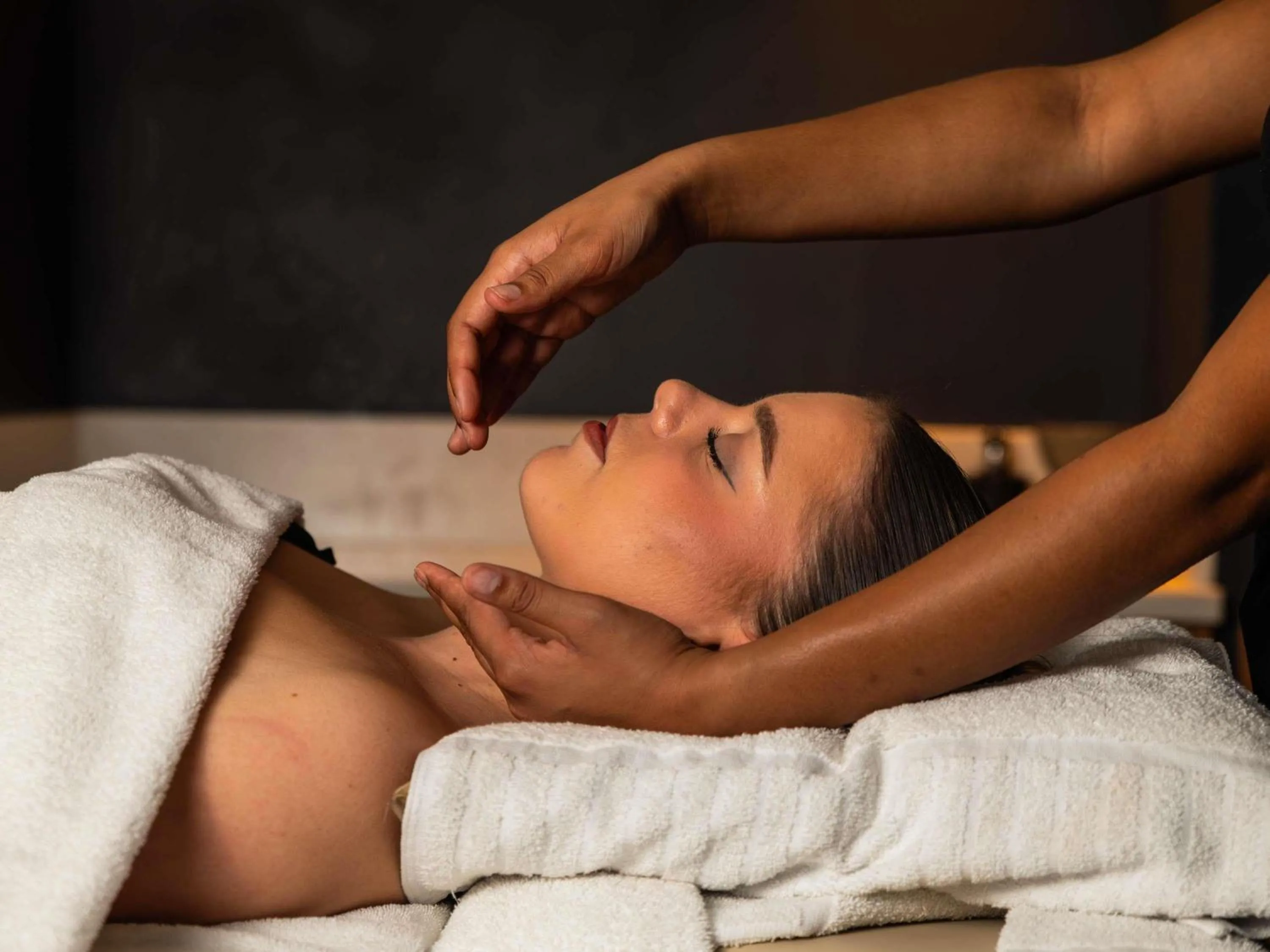 Spa and wellness centre/facilities in Pullman Paris Centre - Bercy