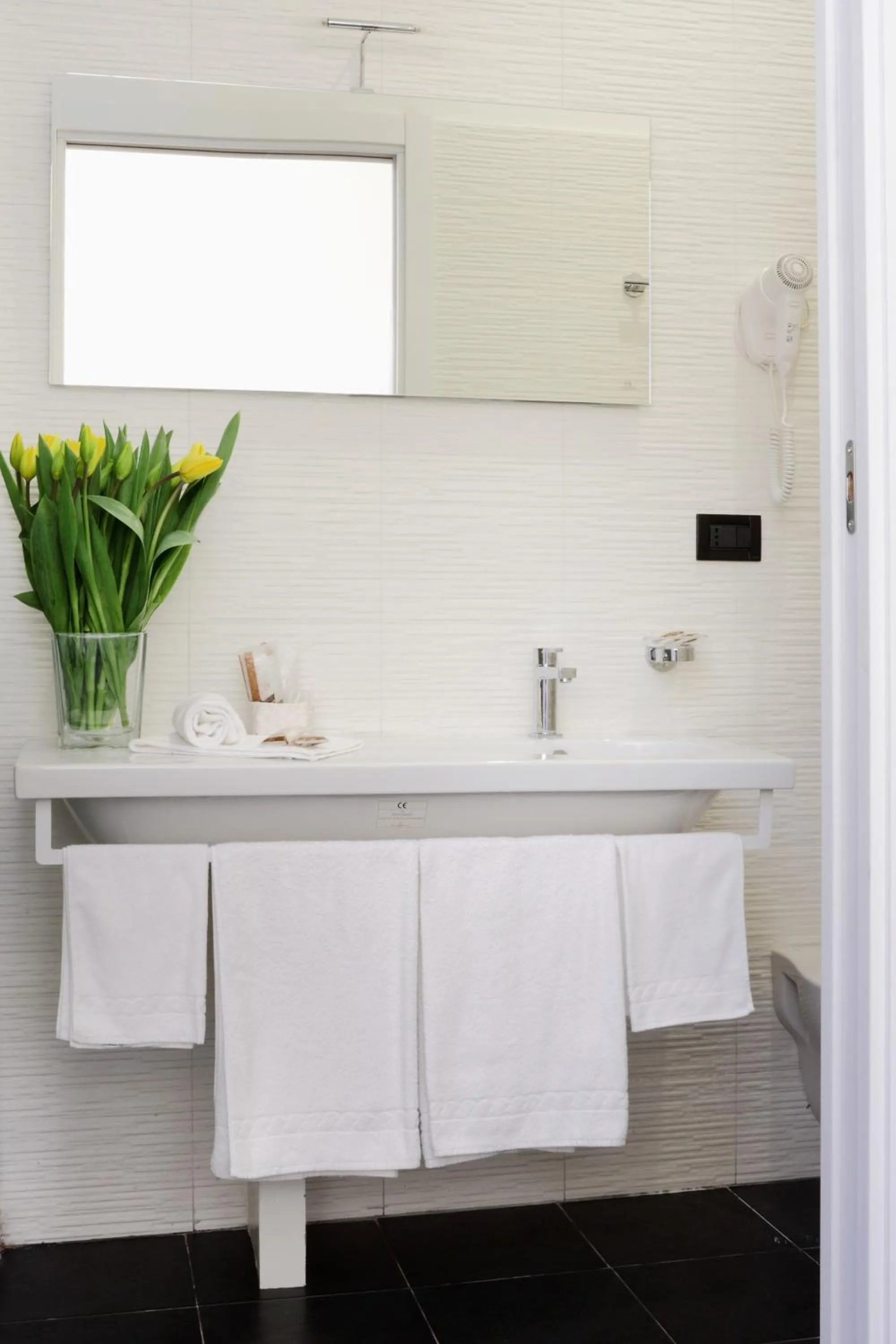 Bathroom in Borgo Pio Suites Inn