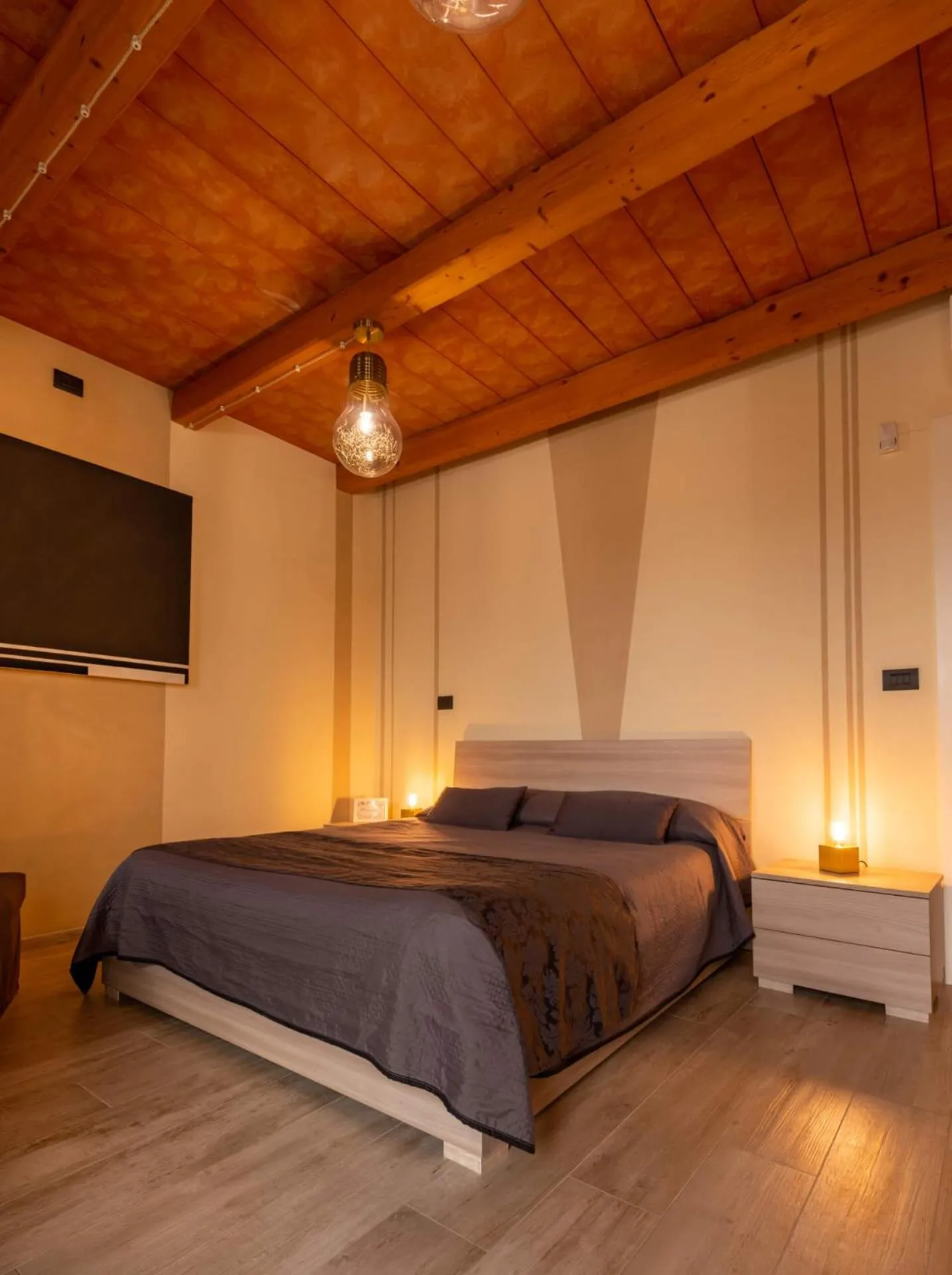 Bedroom, Bed in Amaranto Bed & Breakfast