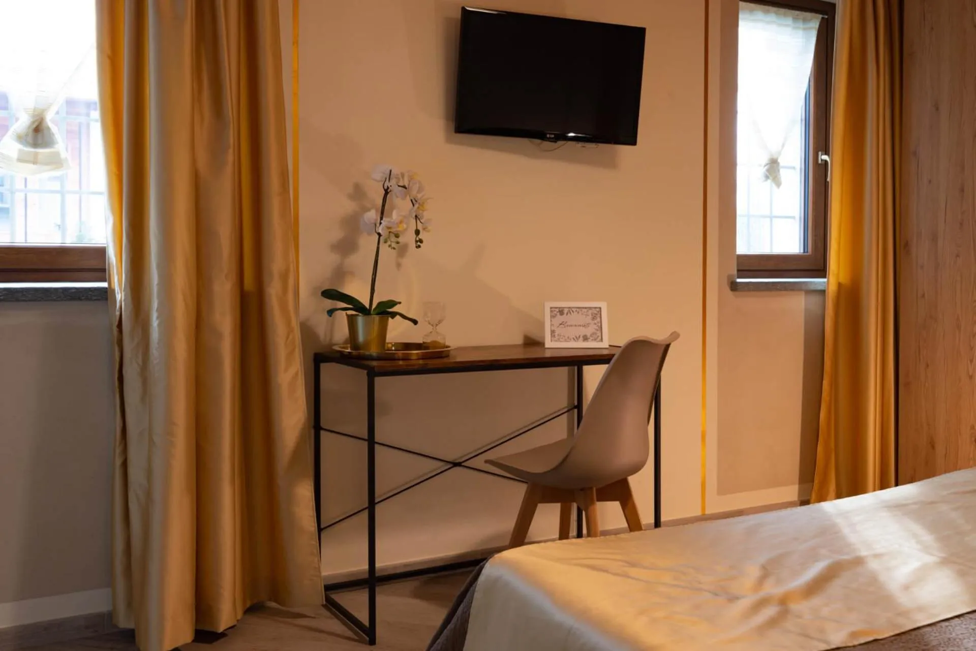 Bedroom, Bed in Amaranto Bed & Breakfast