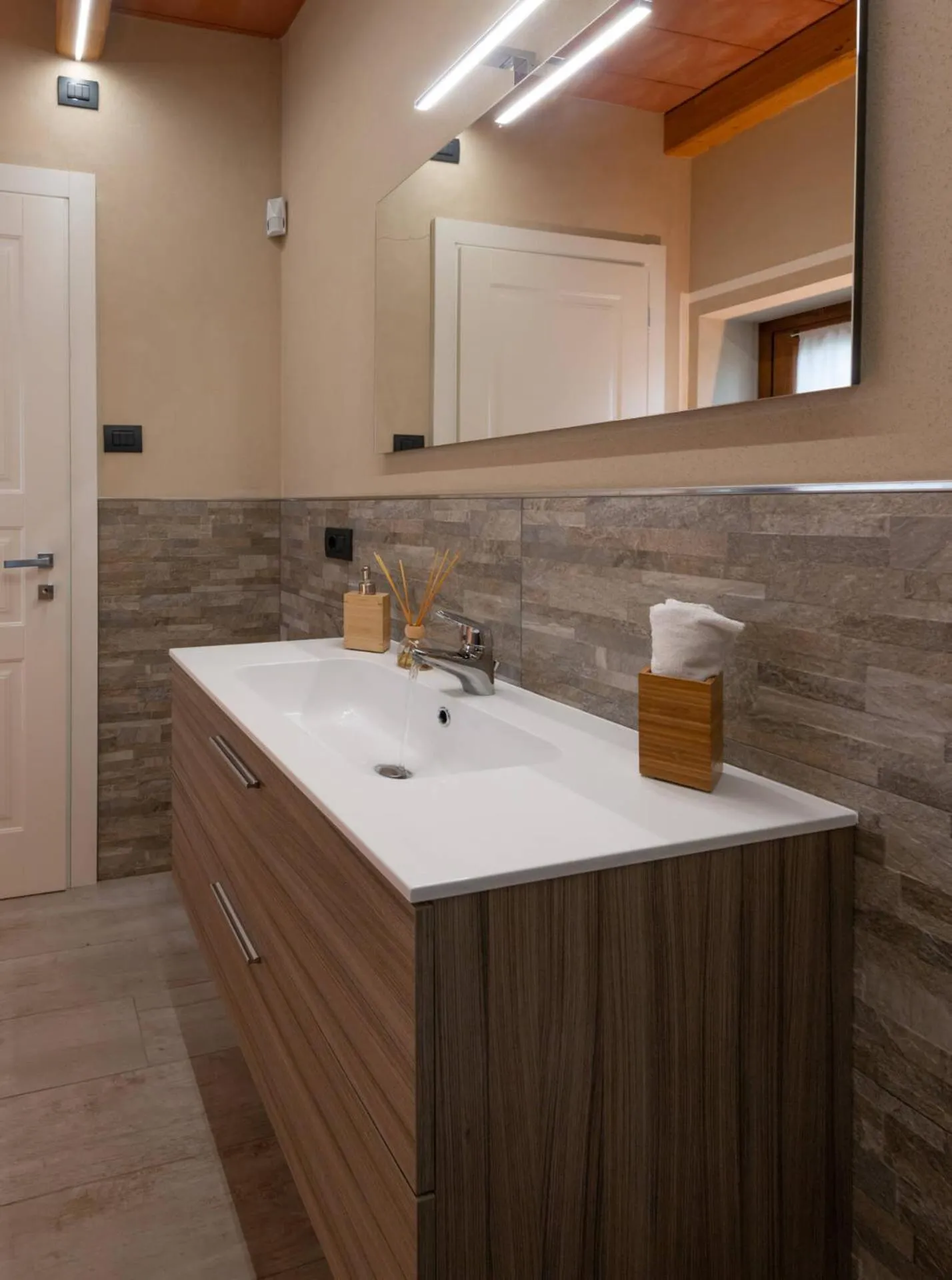 Bedroom in Amaranto Bed & Breakfast