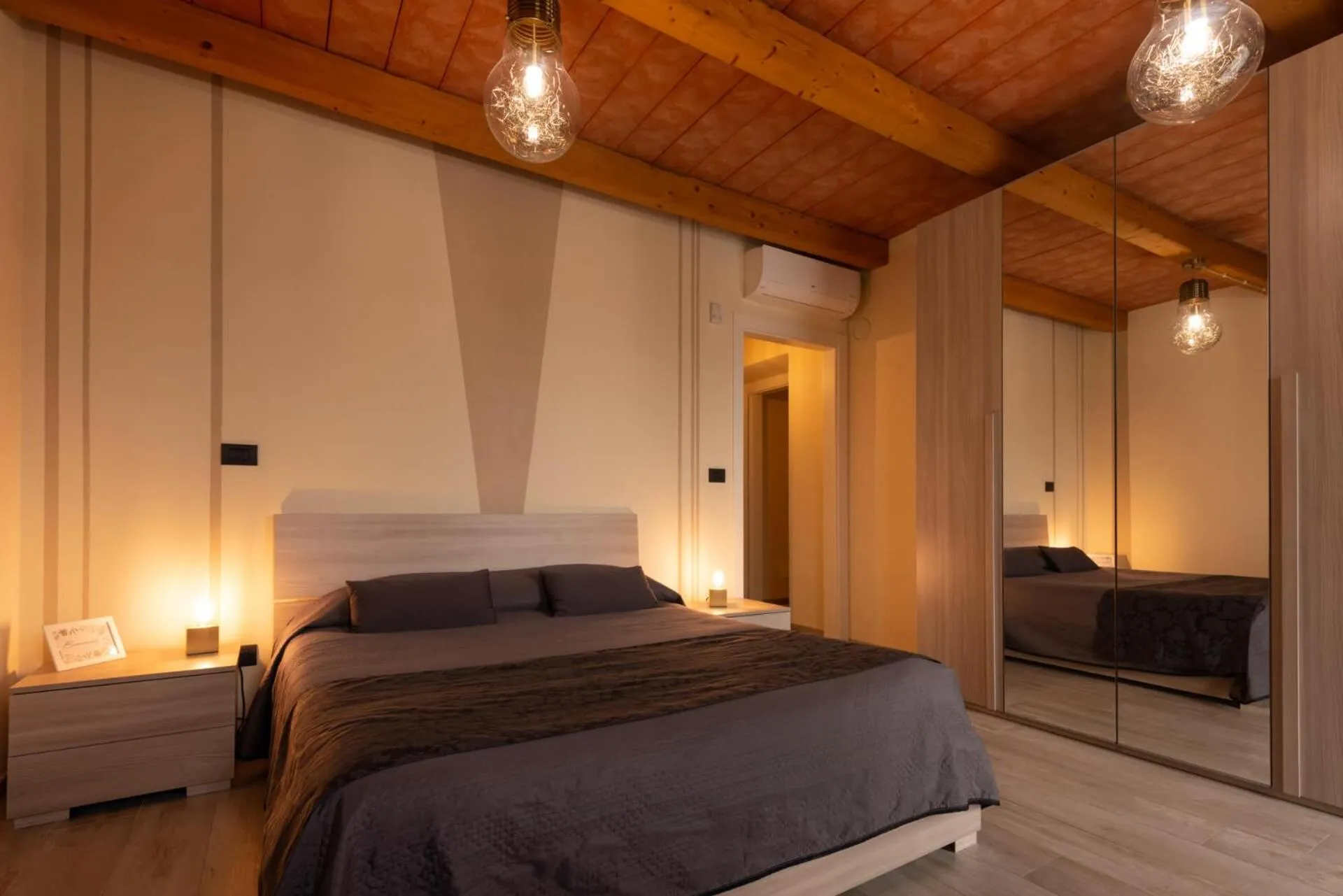 Bedroom, Bed in Amaranto Bed & Breakfast