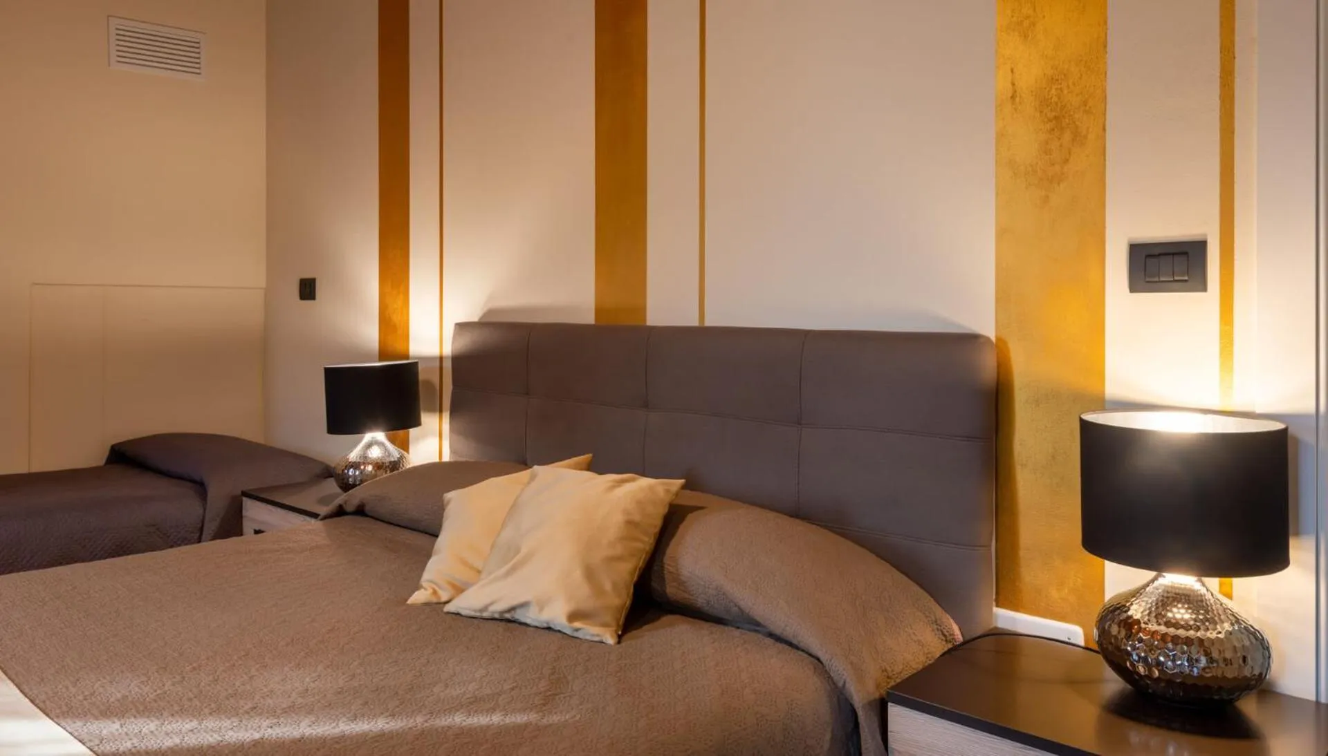 Bedroom in Amaranto Bed & Breakfast