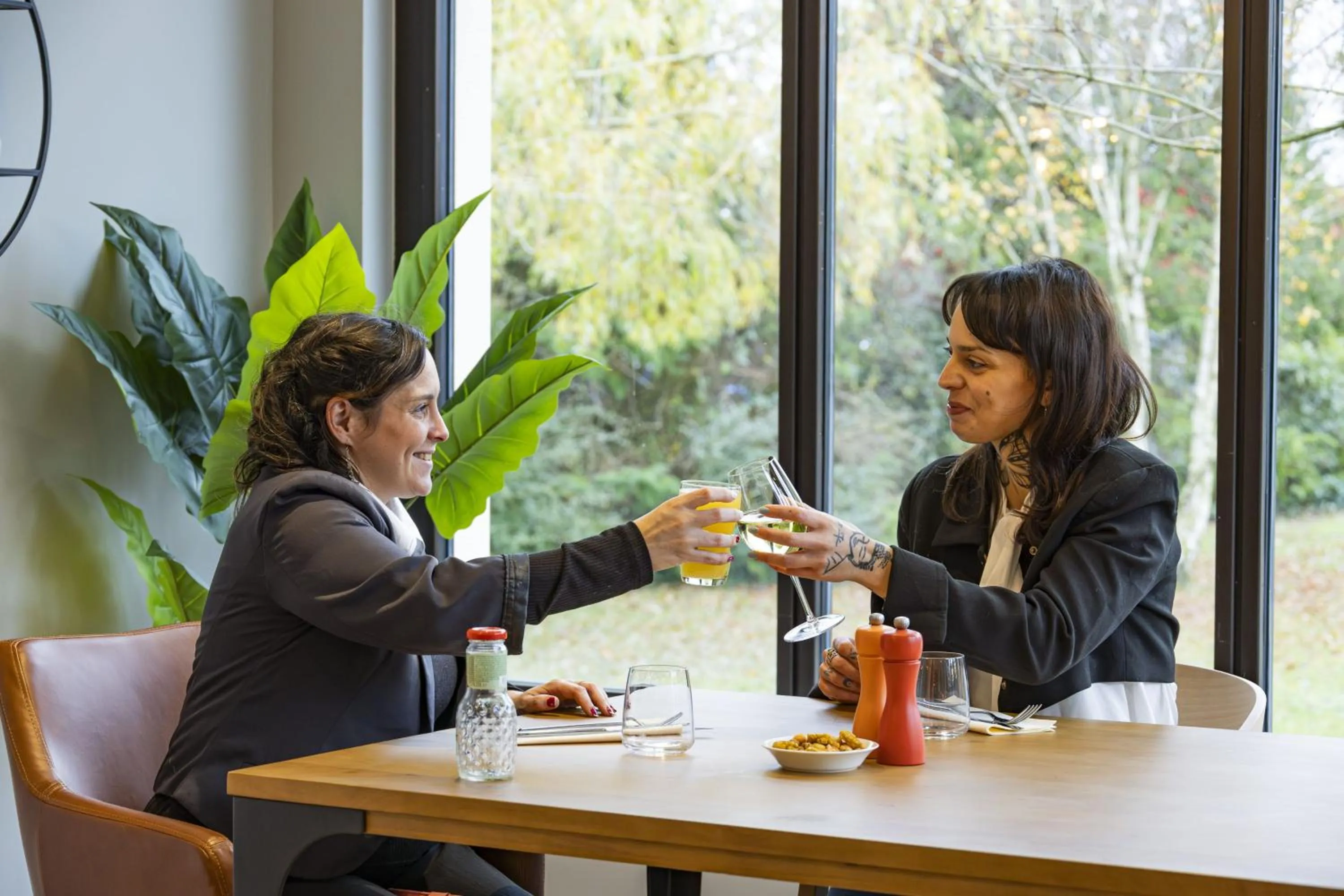 Restaurant/places to eat in Campanile Troyes Nord - Barberey