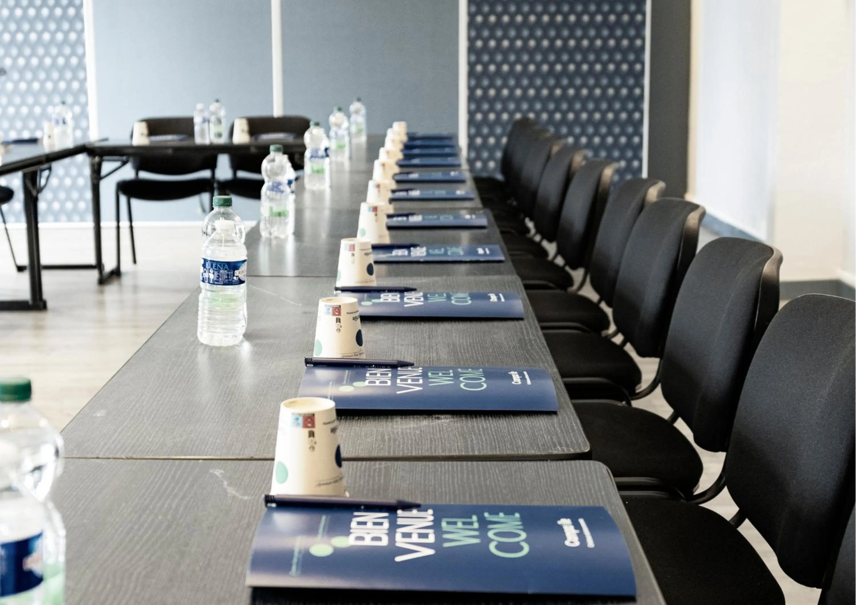 Meeting/conference room in Campanile Troyes Nord - Barberey