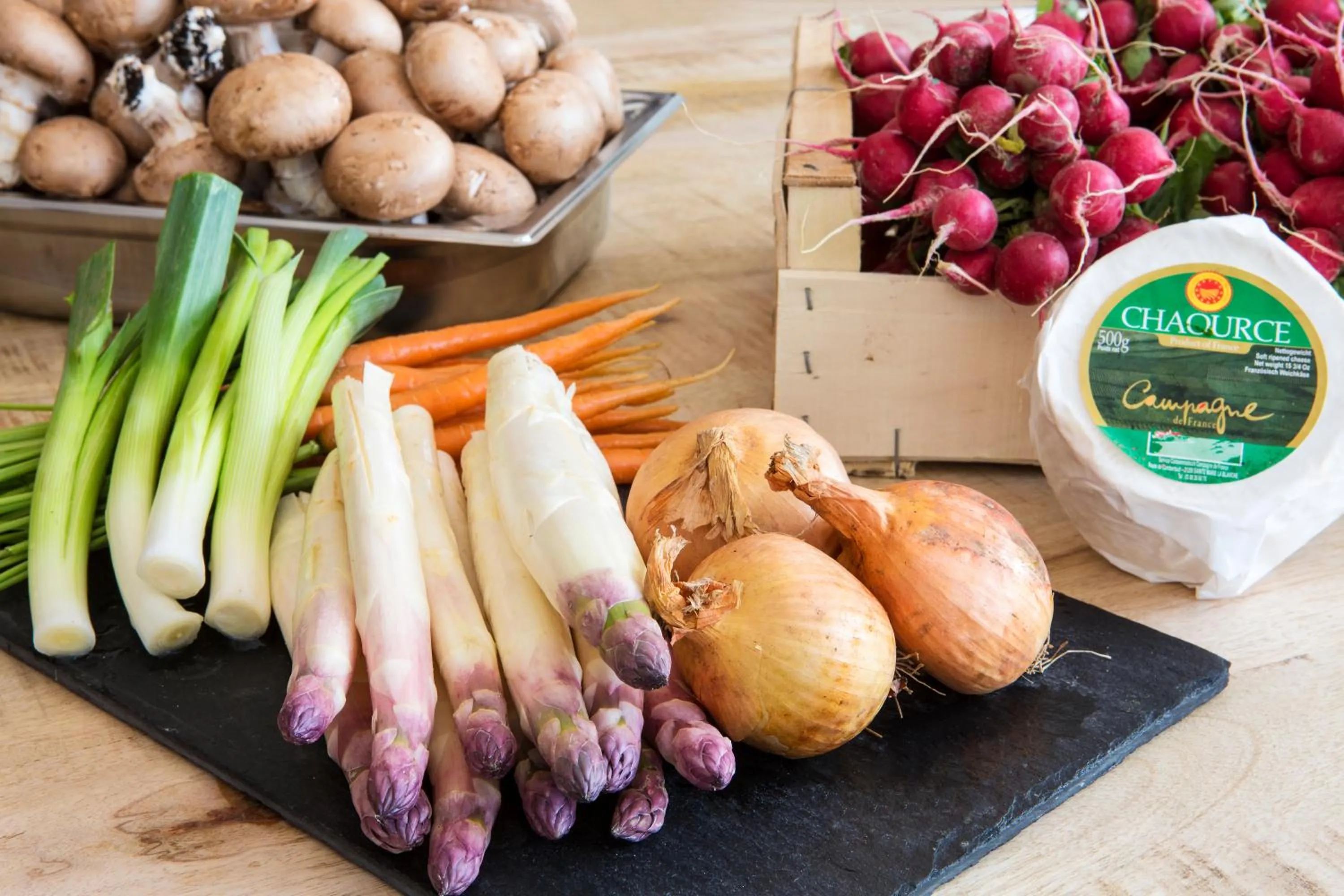 Lunch in Campanile Troyes Nord - Barberey