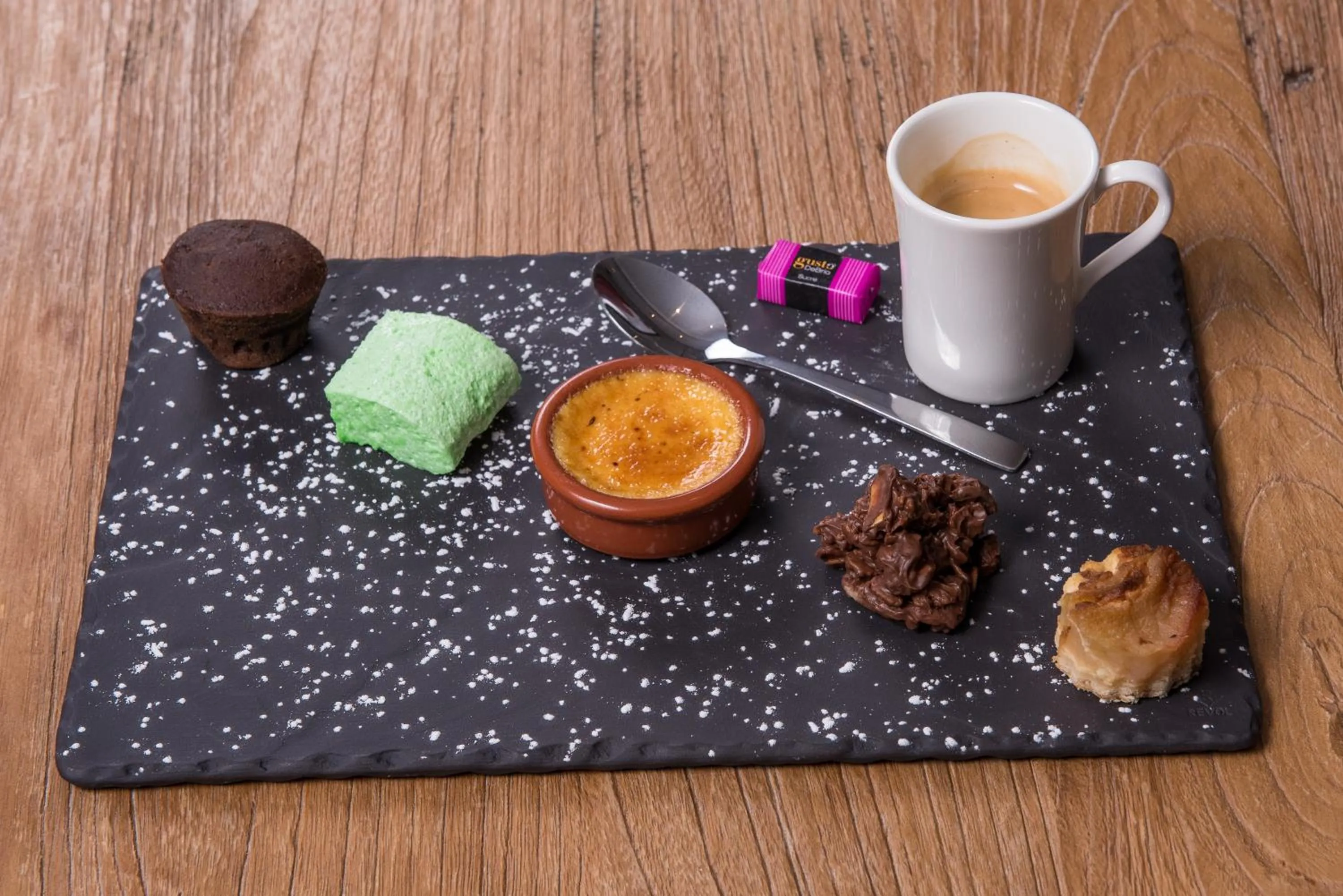 Dinner in Campanile Troyes Nord - Barberey