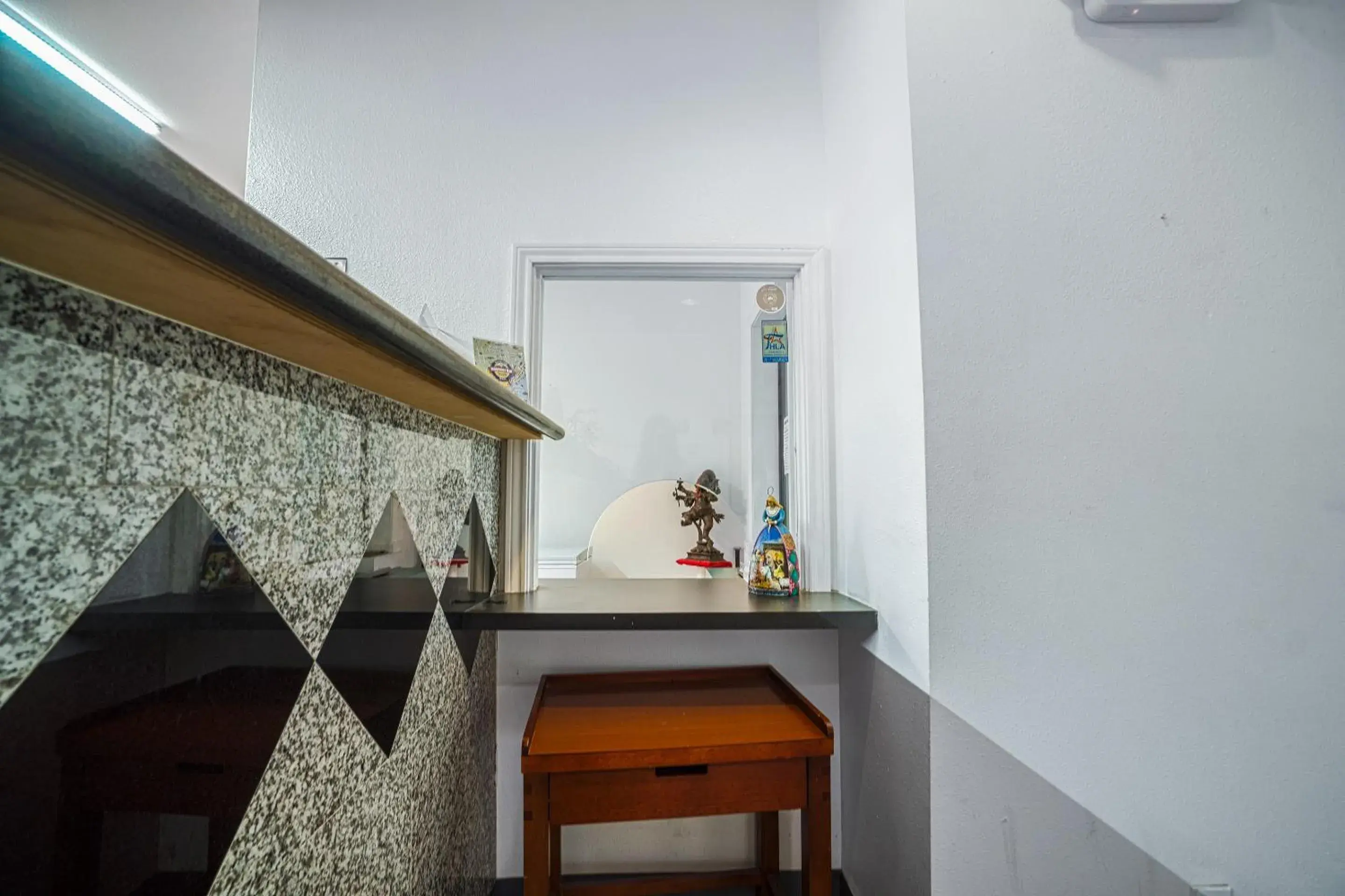 Lobby or reception in Island Inn By OYO Galveston Beach, TX Lobby or reception in Island Inn By OYO Galveston Beach, TX