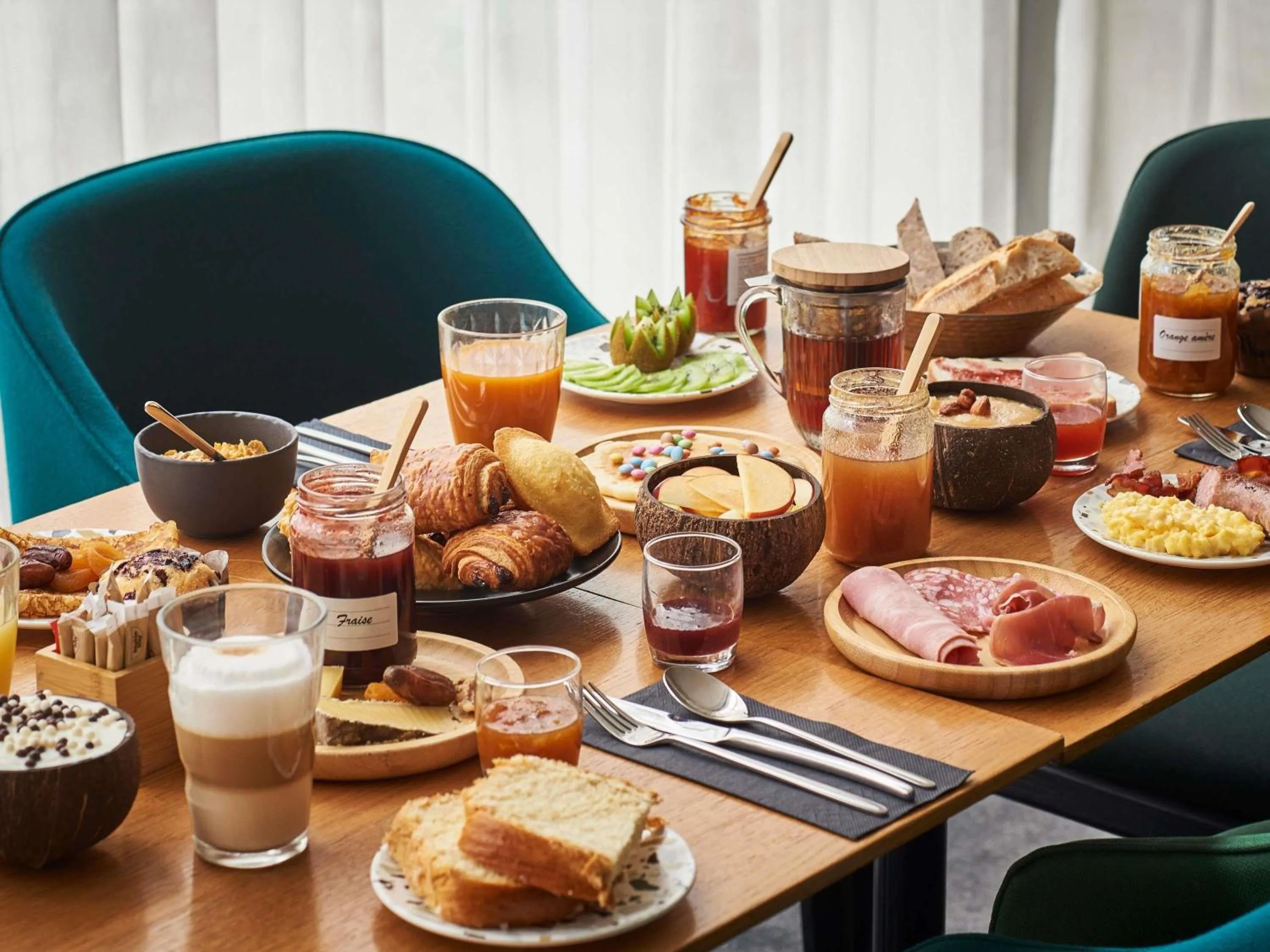 Other in Mercure Paris Boulogne