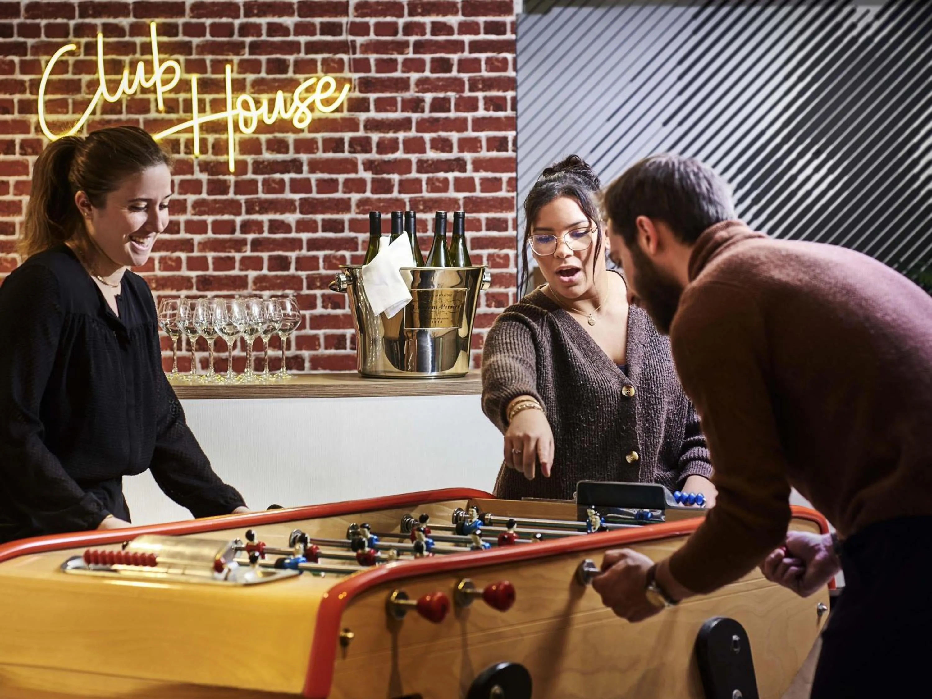 Other in Mercure Paris Boulogne