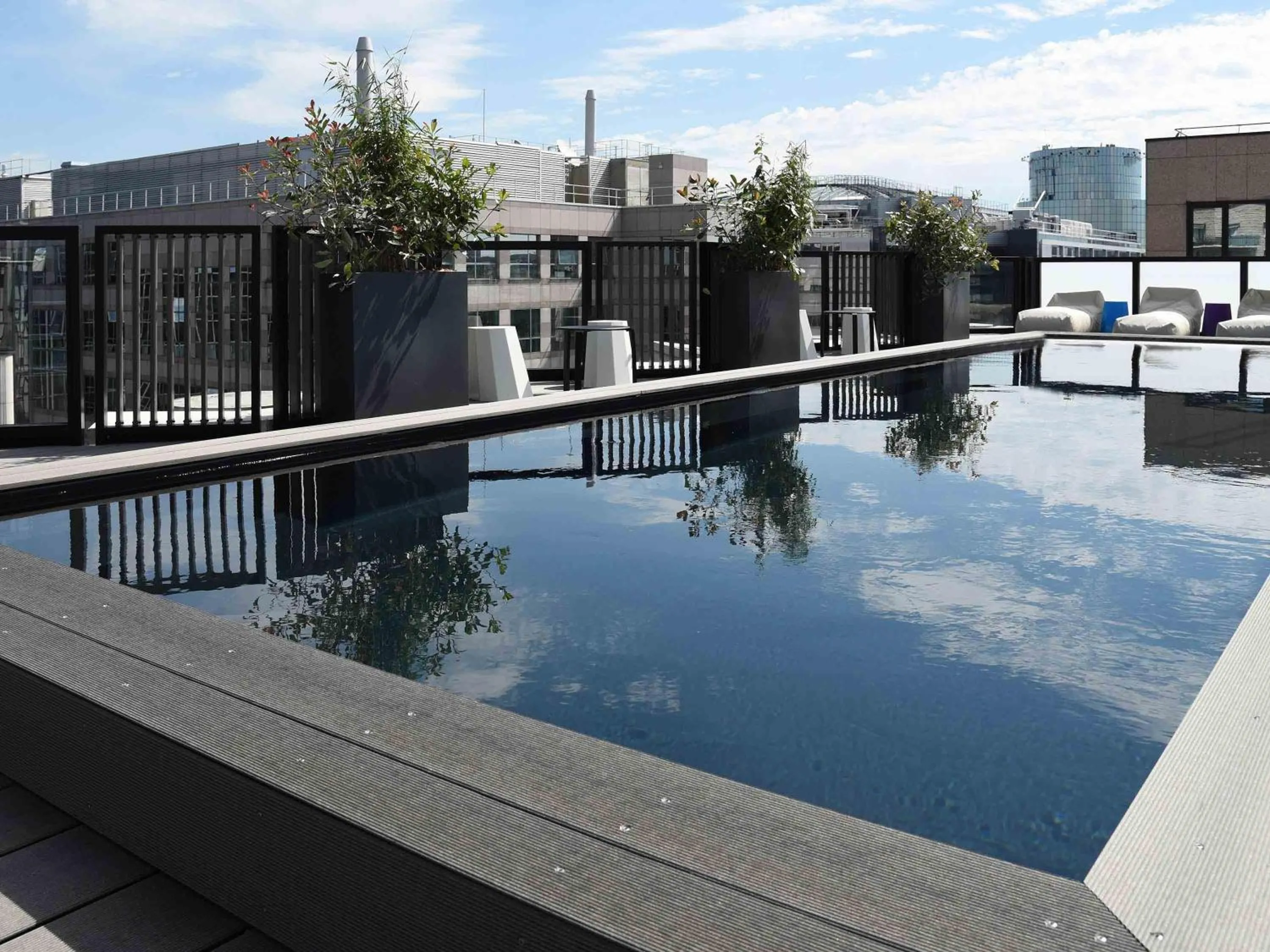 Other in Mercure Paris Boulogne