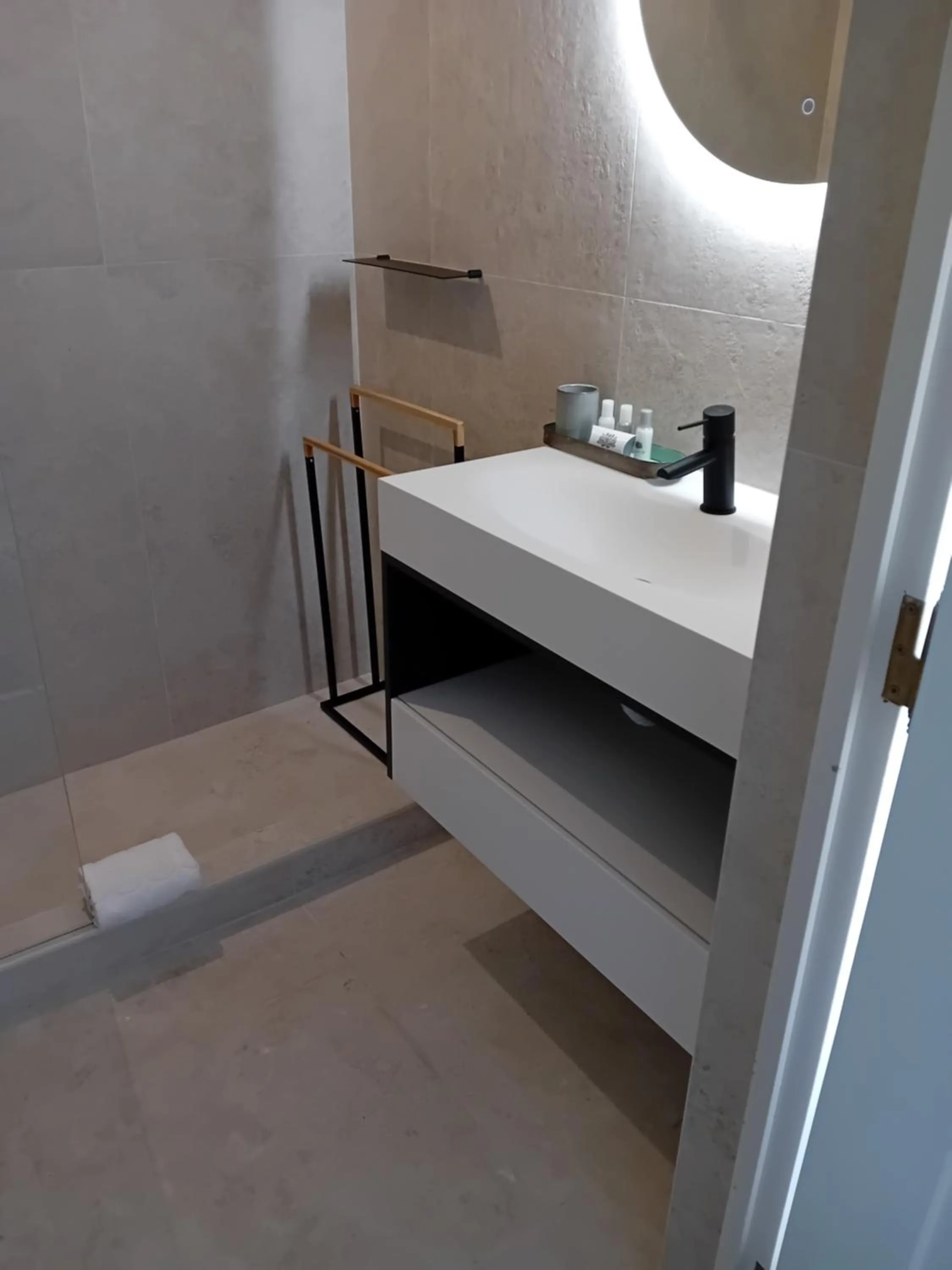 Bed in Villa Zawaia B&B