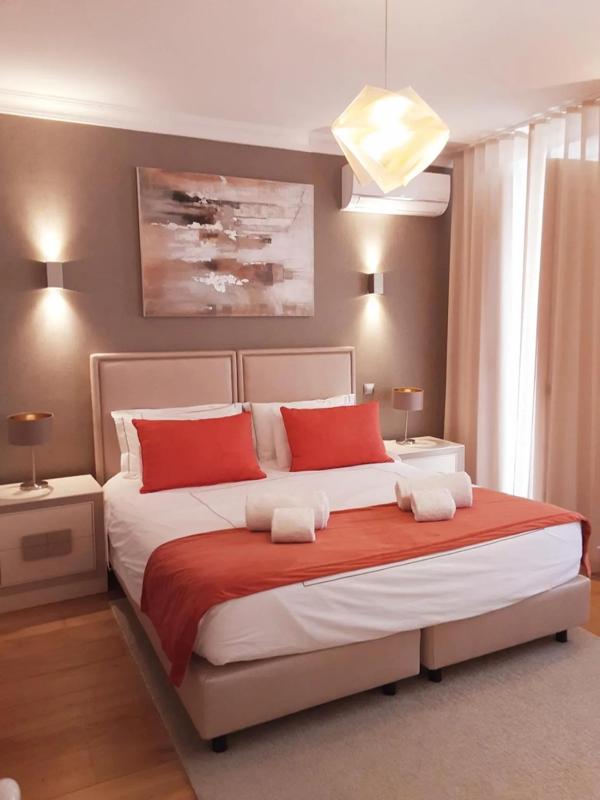 Bedroom, Bed in Villa Zawaia B&B