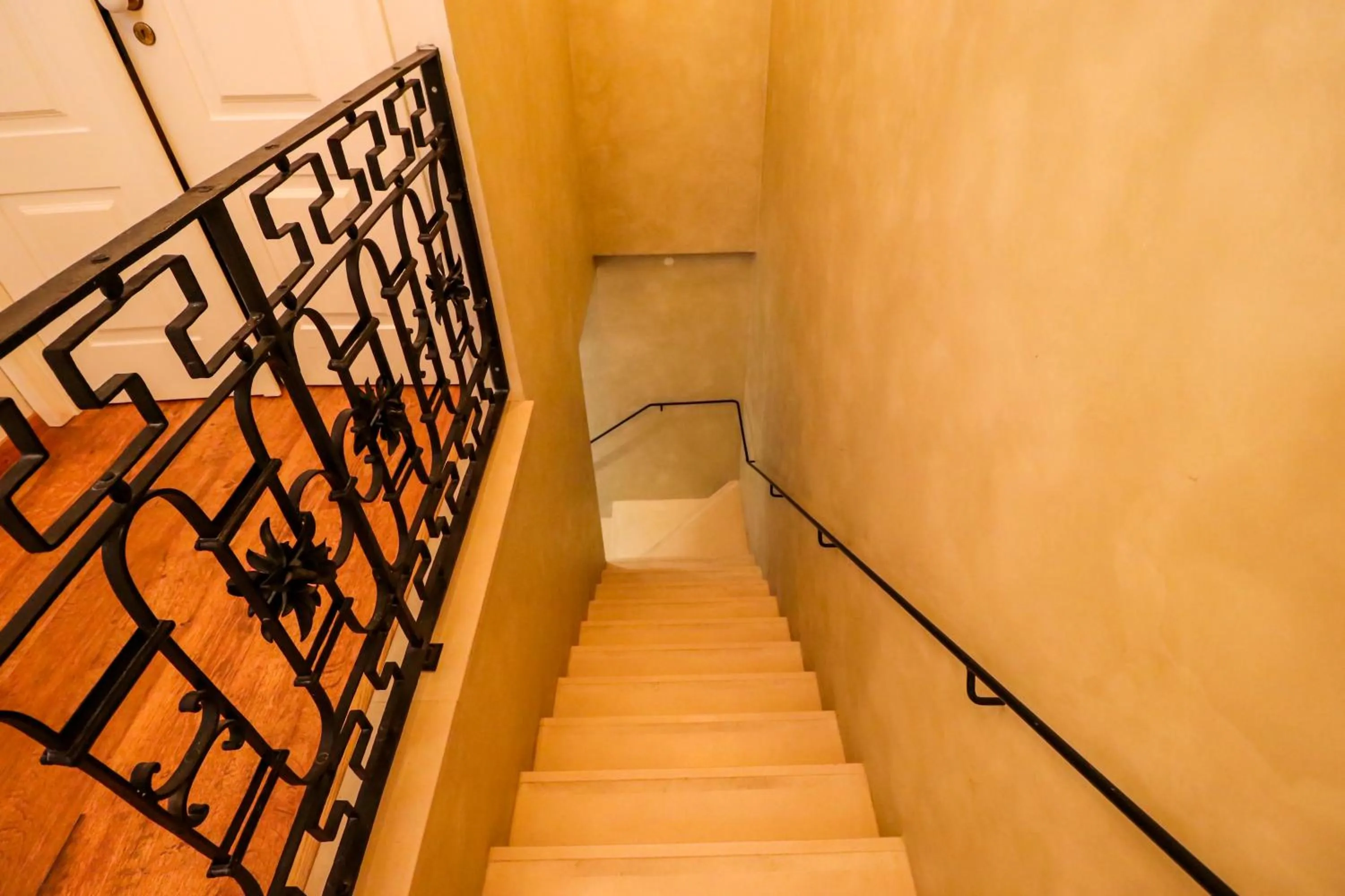 Property building in Villa Zawaia B&B