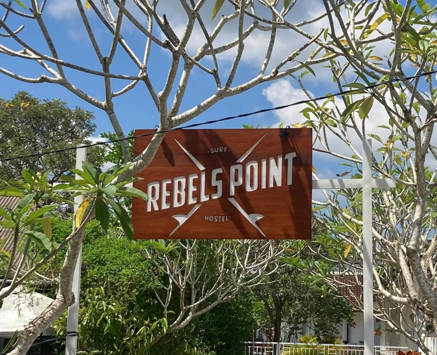 Rebels Point