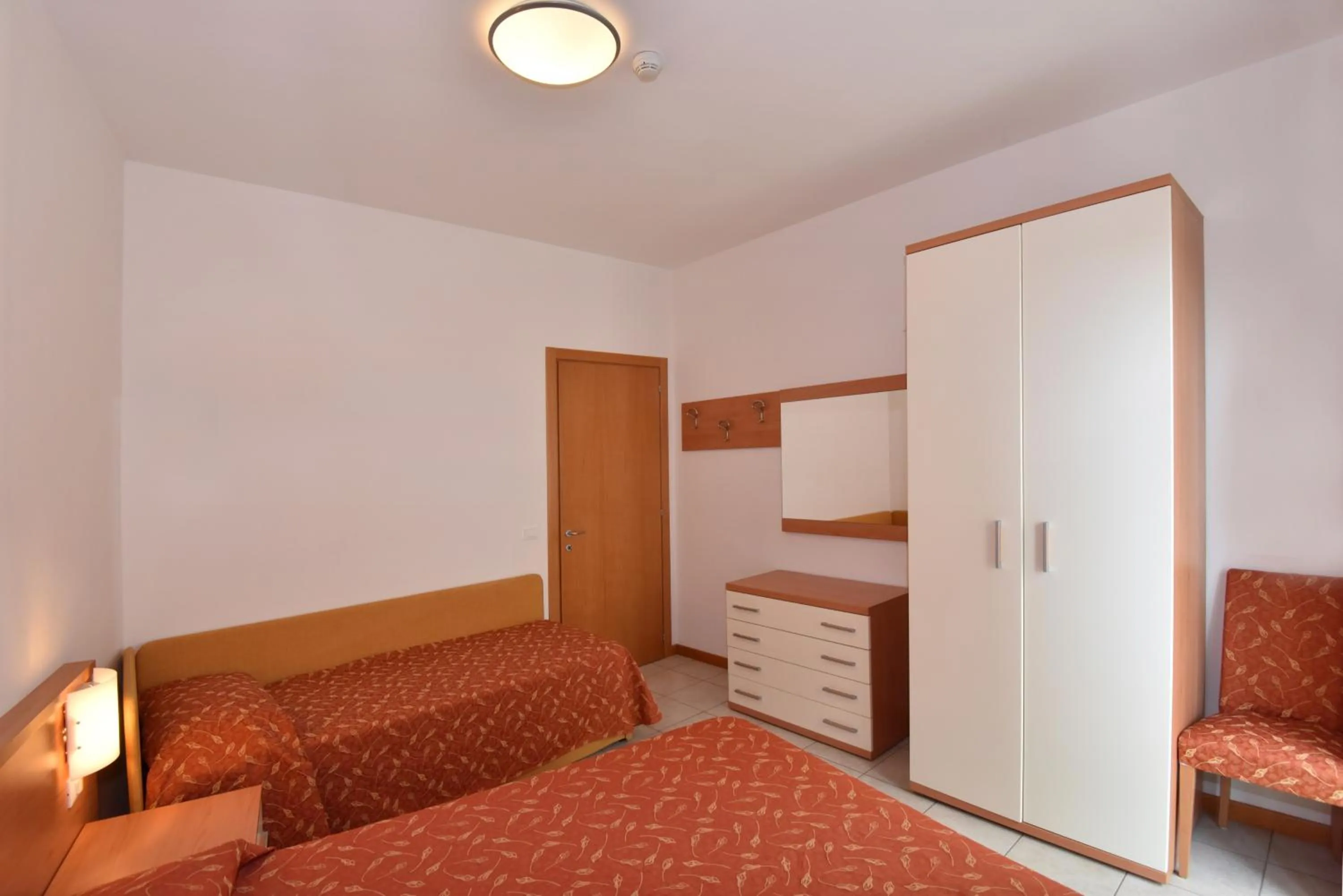 Bedroom, Bed in Hotel Villa Olga