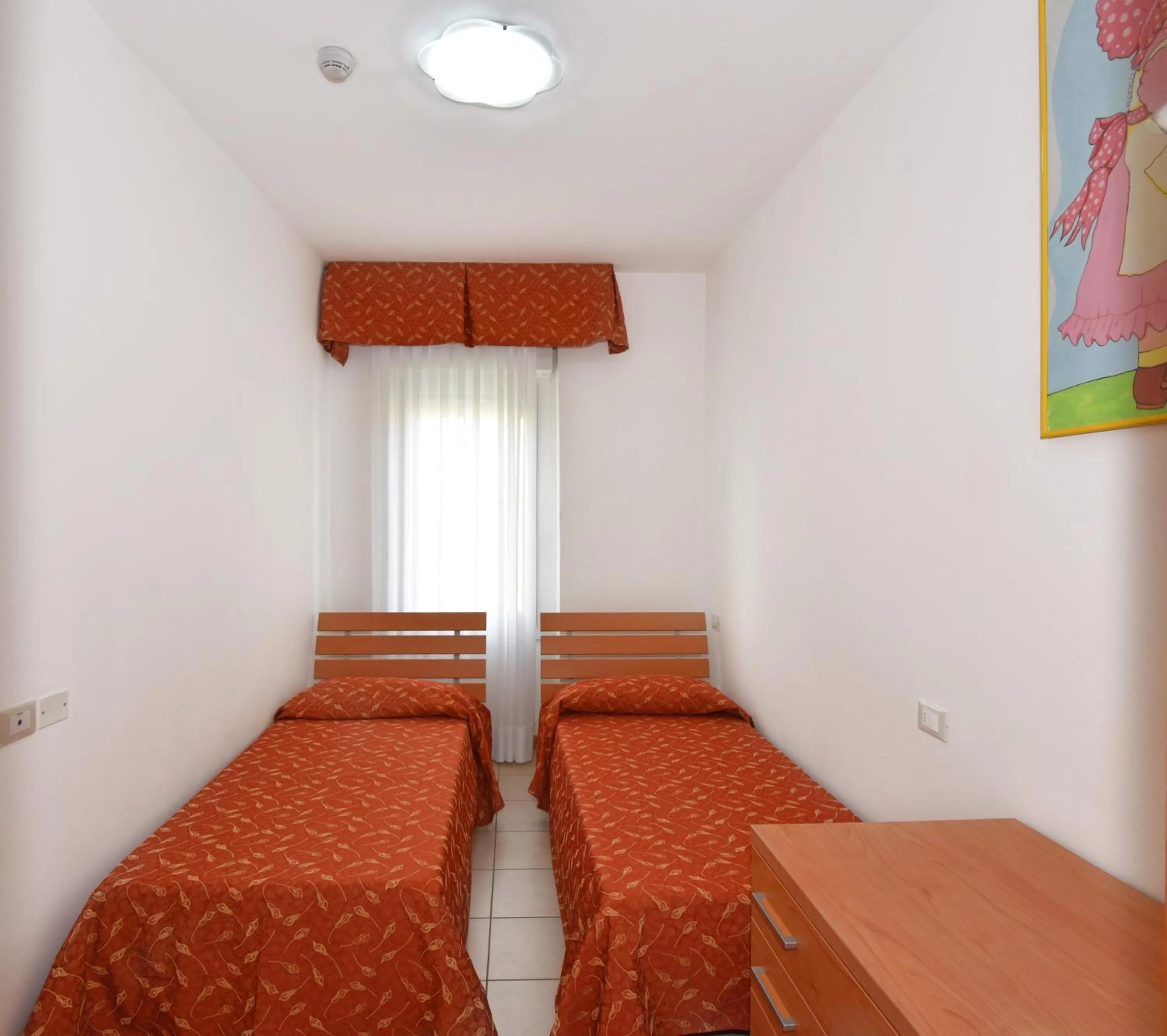 Bedroom, Bed in Hotel Villa Olga