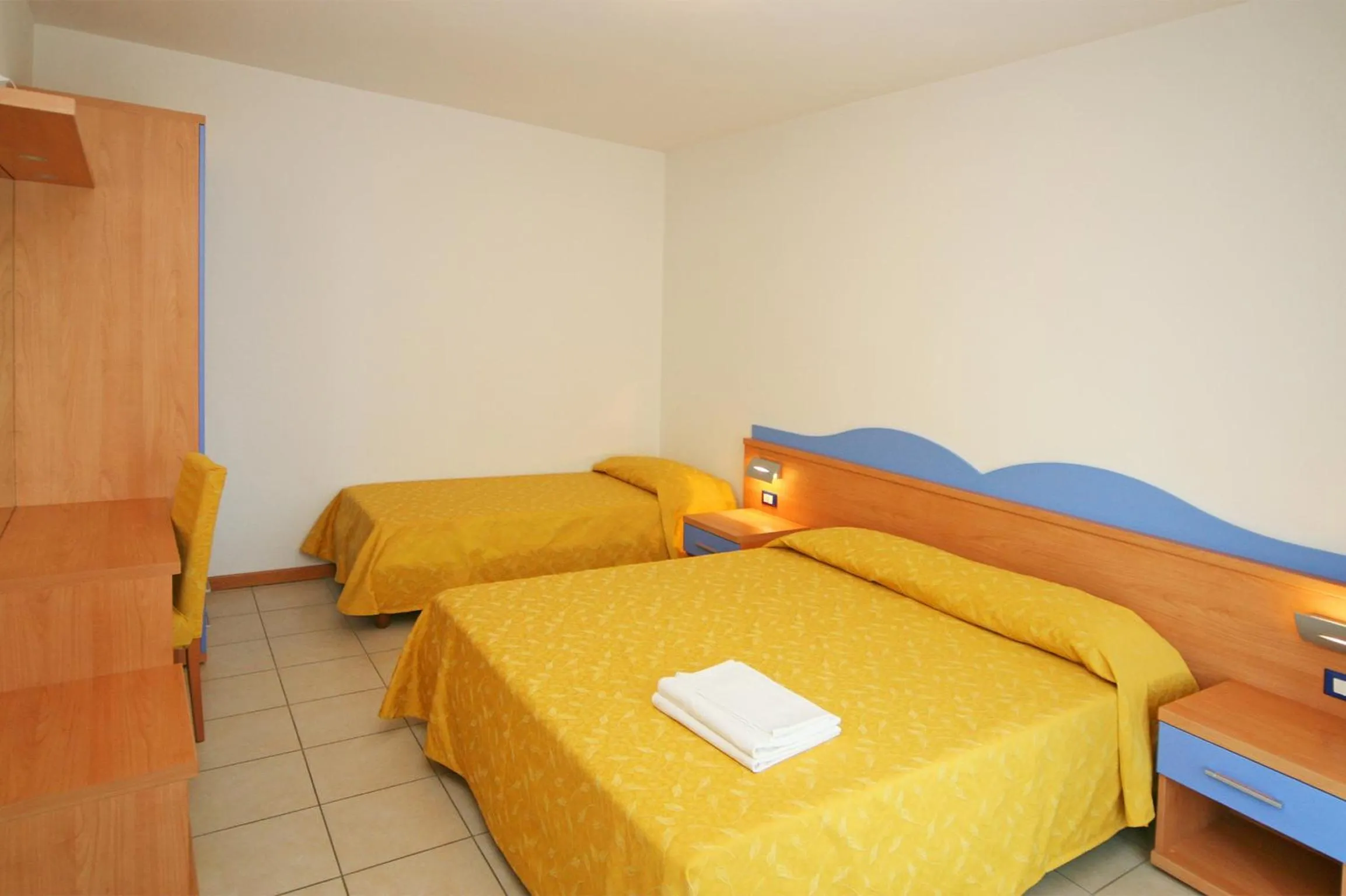 Bedroom, Bed in Hotel Villa Olga