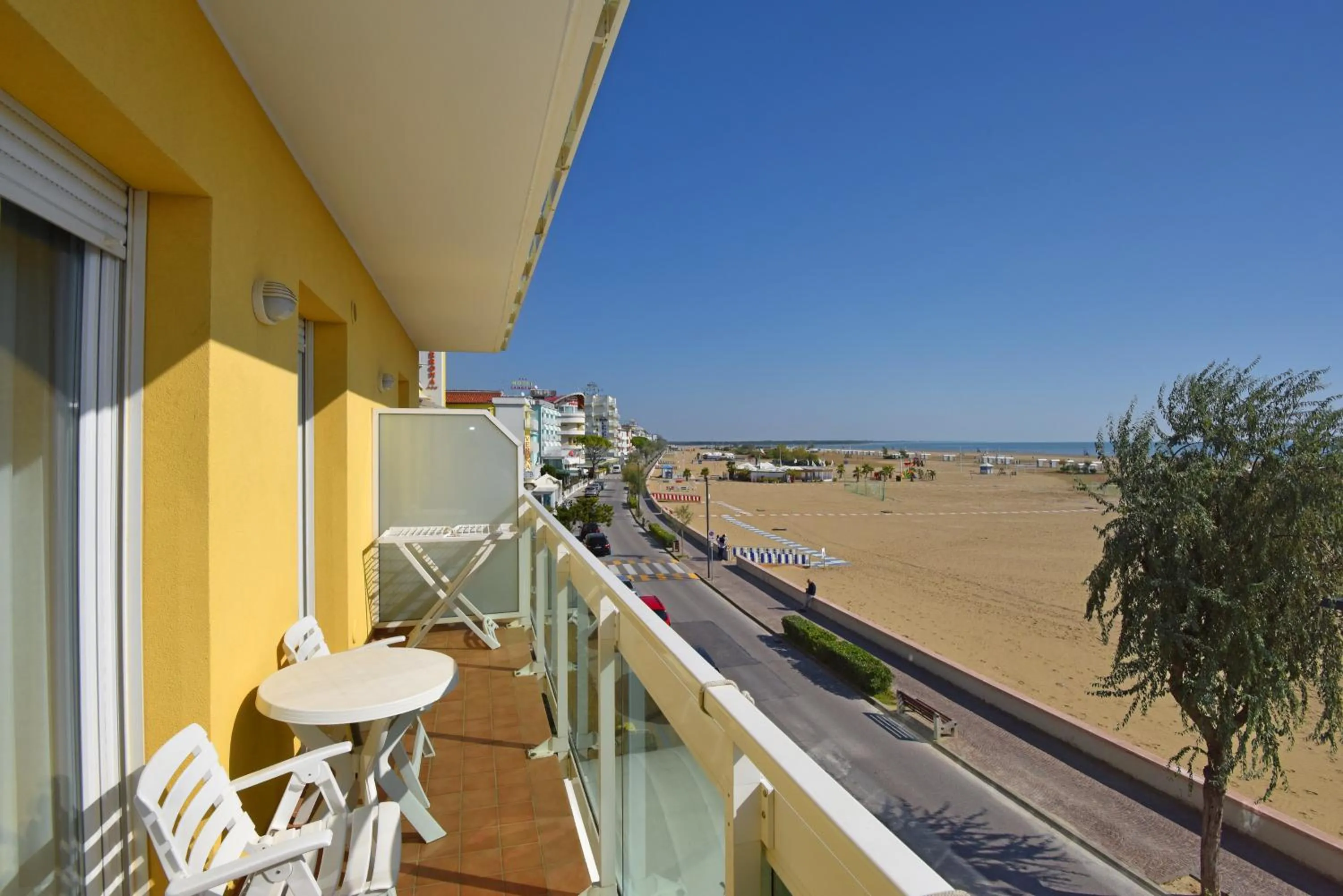 Balcony/Terrace in Hotel Villa Olga