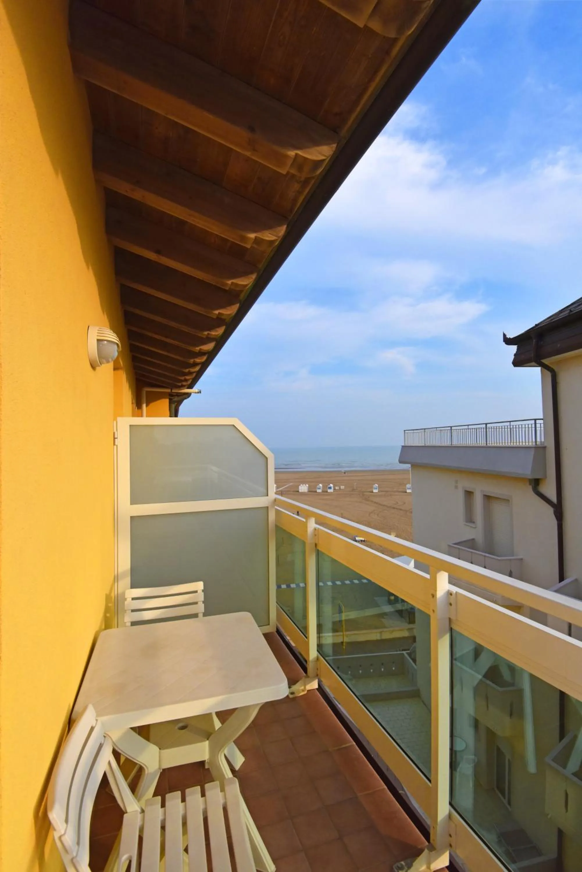 Balcony/Terrace in Hotel Villa Olga