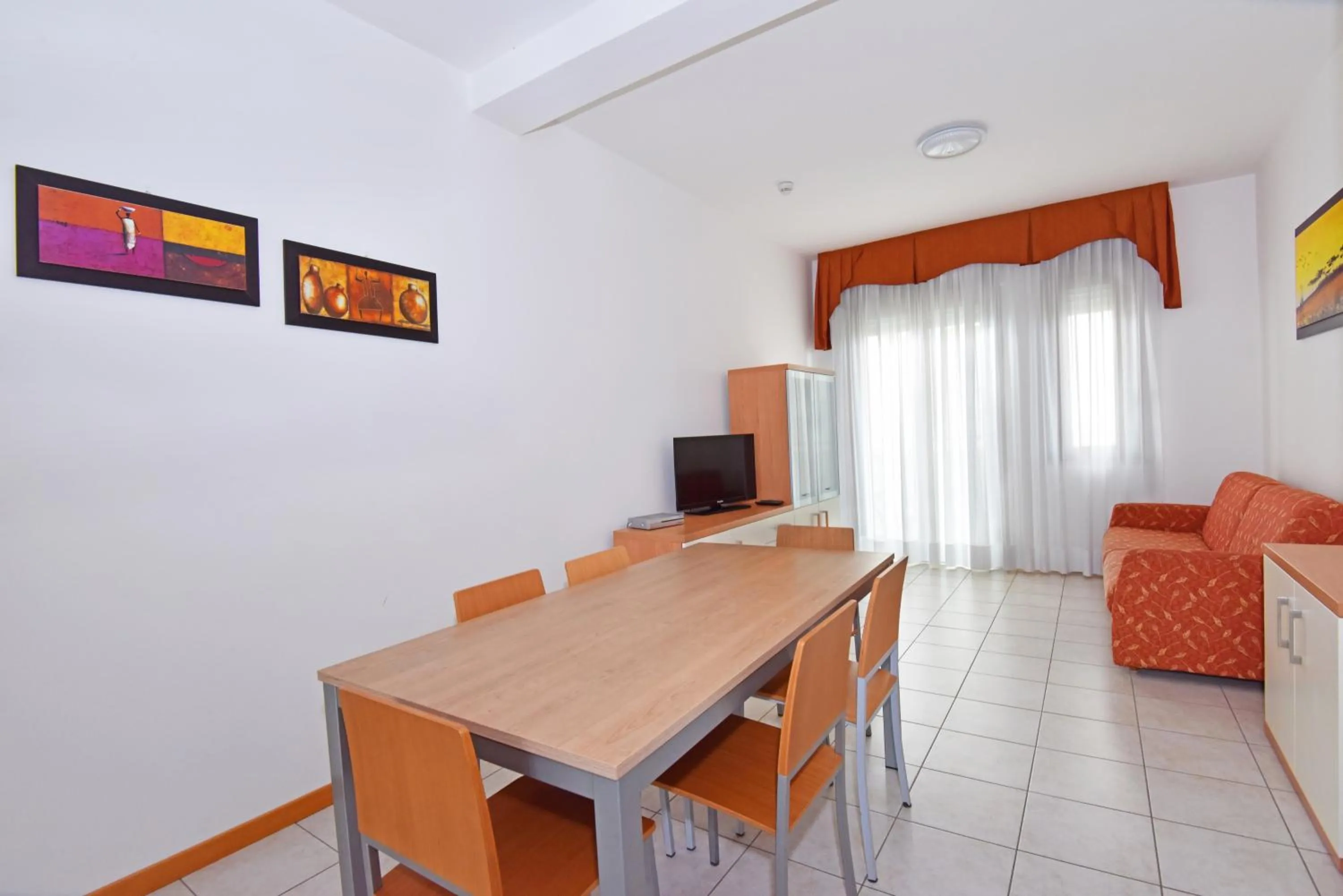 Living room in Hotel Villa Olga