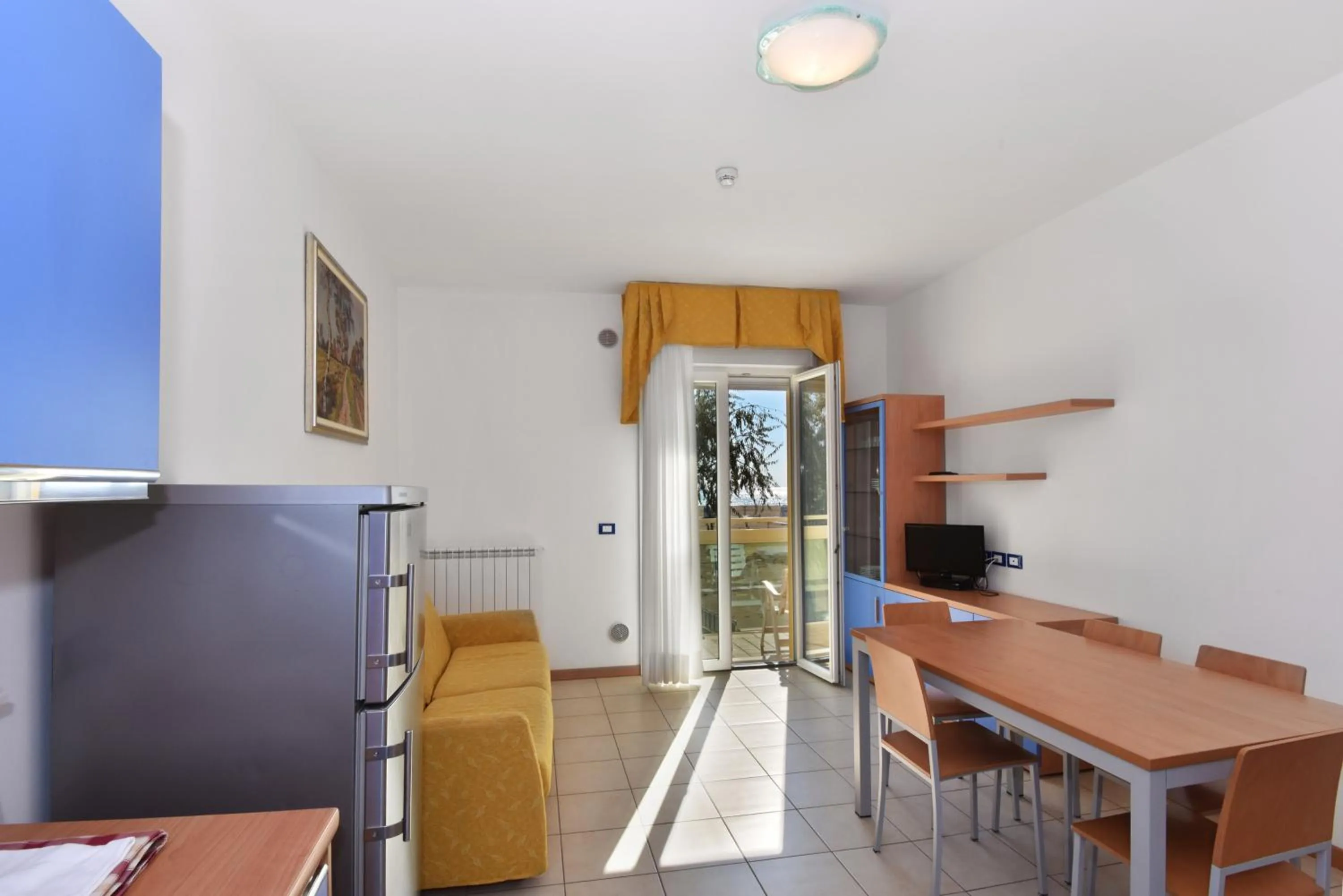 Balcony/Terrace in Hotel Villa Olga