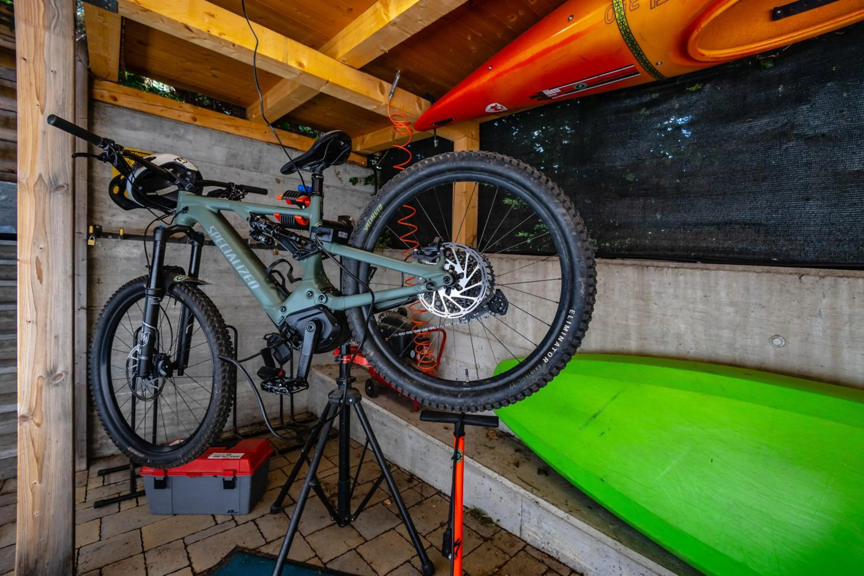 Cycling in Case Appartamenti Vacanze Da Cien