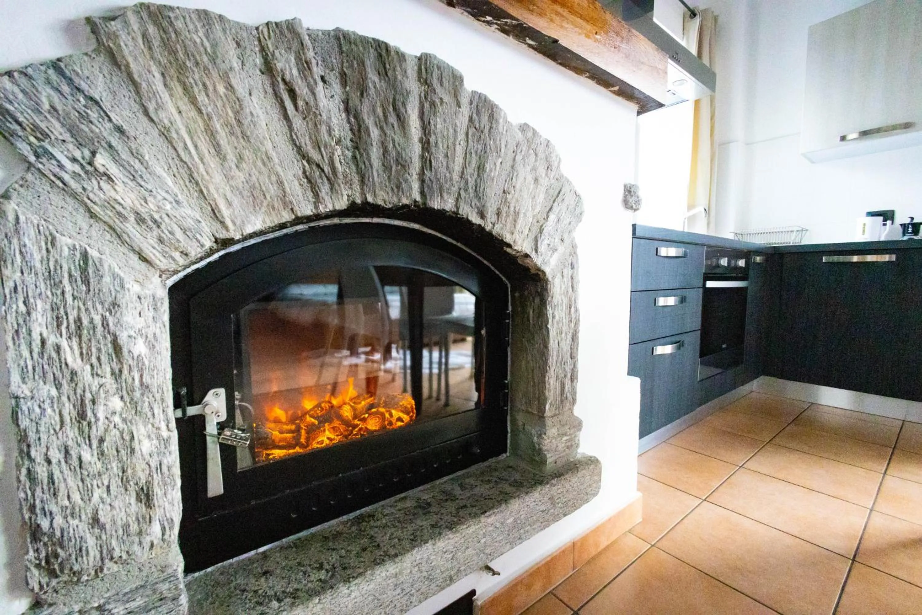 Bedroom in Case Appartamenti Vacanze Da Cien