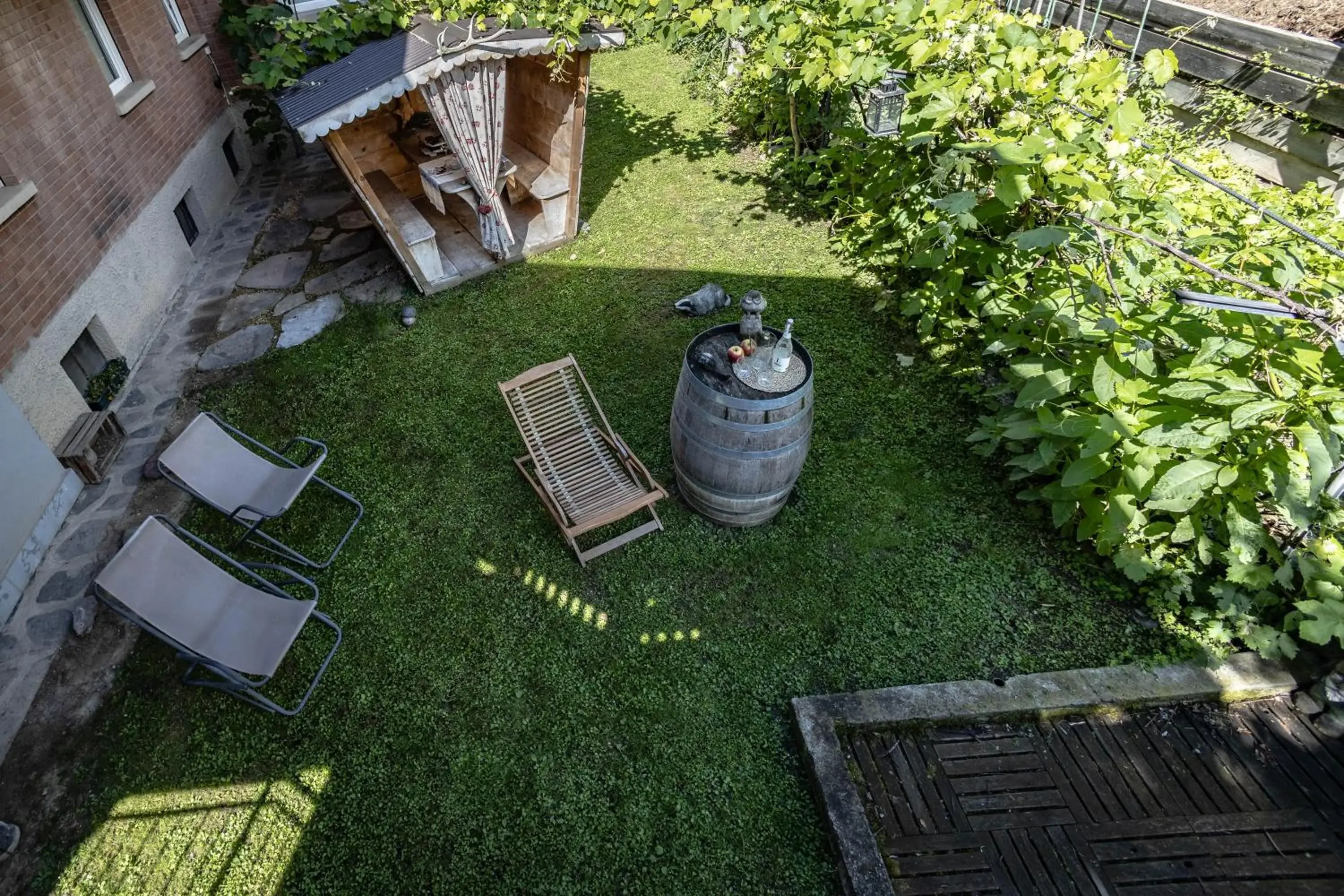 One-Bedroom Apartment - Split Level in Case Appartamenti Vacanze Da Cien One-Bedroom Apartment - Split Level in Case Appartamenti Vacanze Da Cien