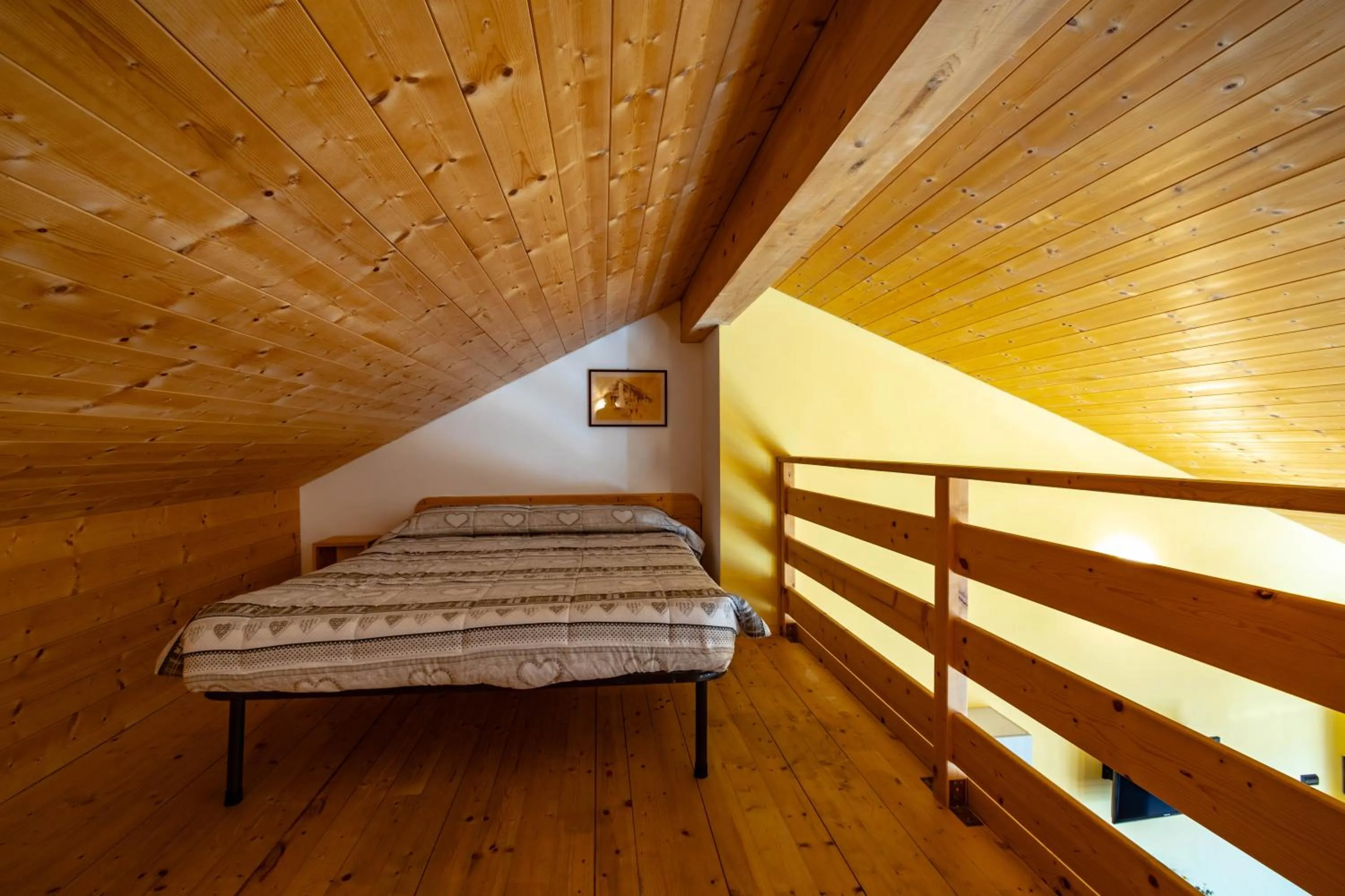 Bedroom in Case Appartamenti Vacanze Da Cien