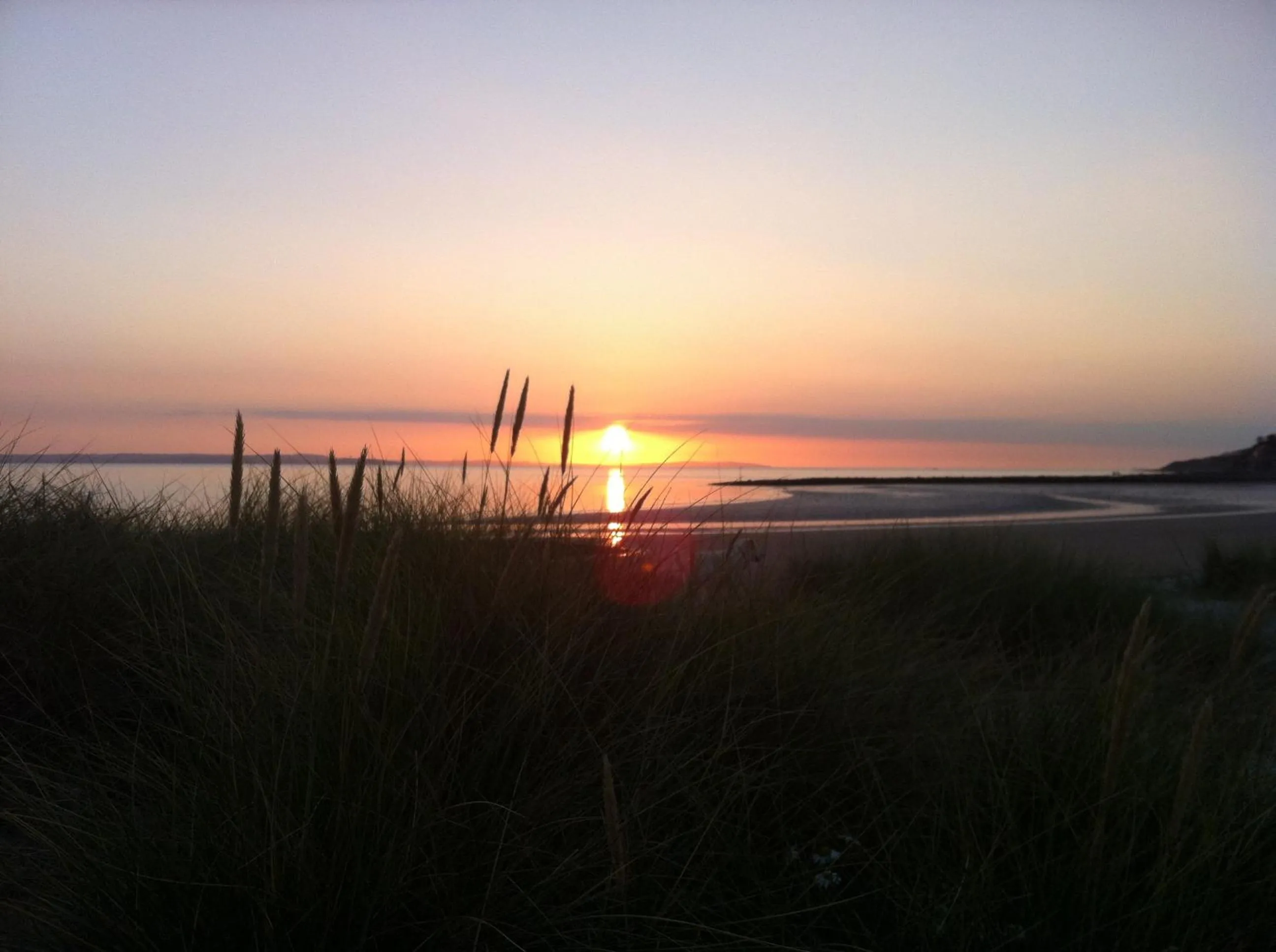Beach in Cedar Lodge
