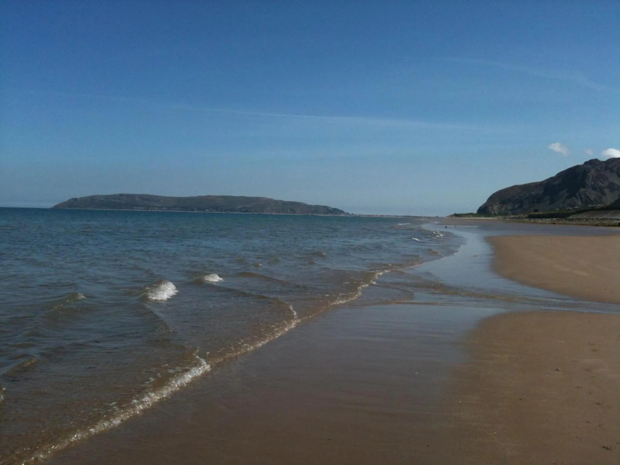 Beach in Cedar Lodge