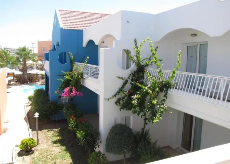 Day in Valsami Hotel Apartments