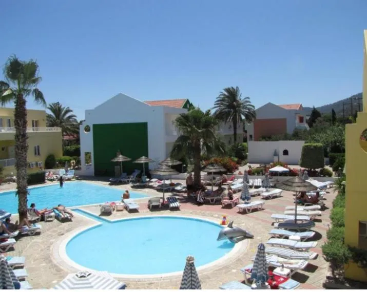 Day in Valsami Hotel Apartments