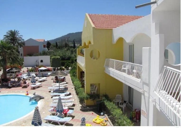 Day in Valsami Hotel Apartments