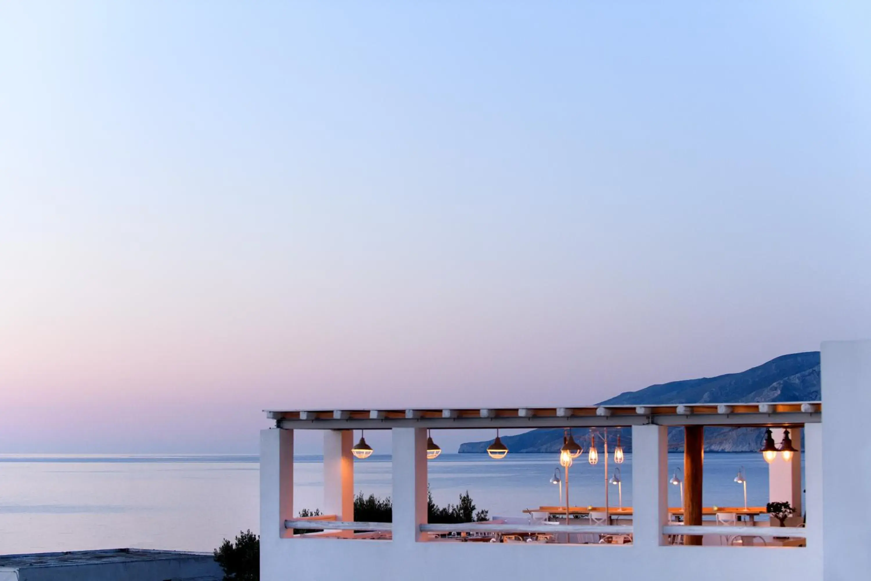 Restaurant/places to eat in Skyros Ammos Hotel Restaurant/places to eat in Skyros Ammos Hotel