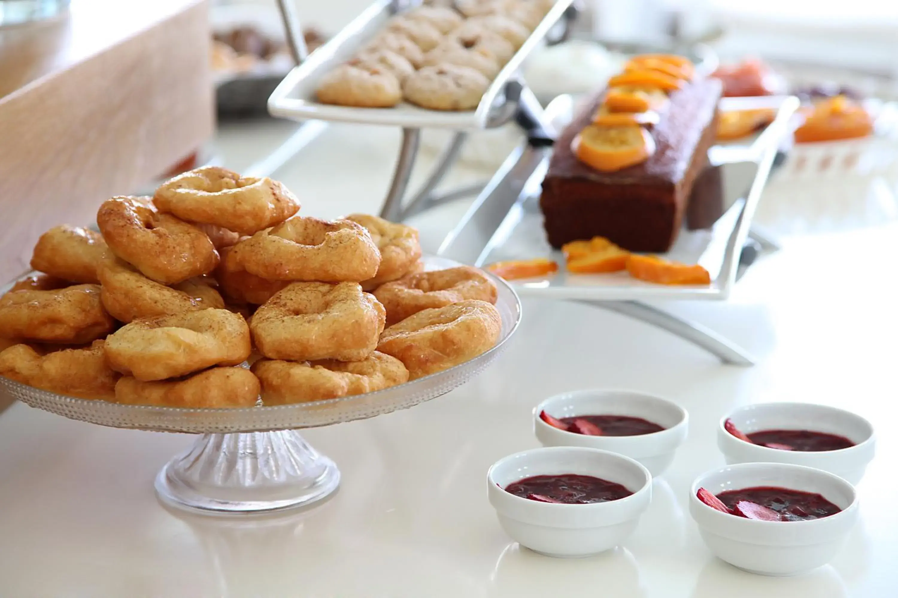 Food close-up in Skyros Ammos Hotel Food close-up in Skyros Ammos Hotel