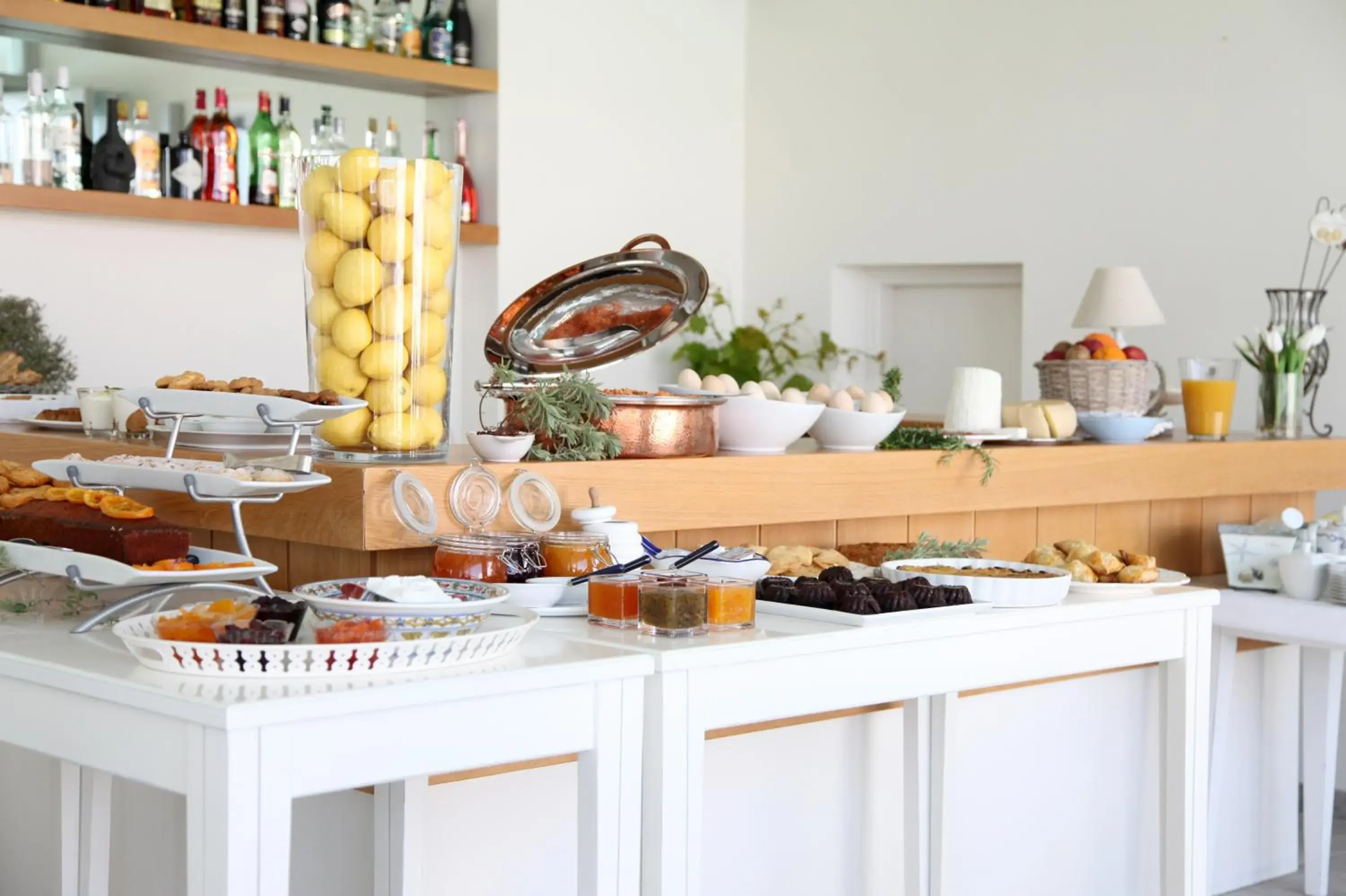 Restaurant/places to eat in Skyros Ammos Hotel Restaurant/places to eat in Skyros Ammos Hotel