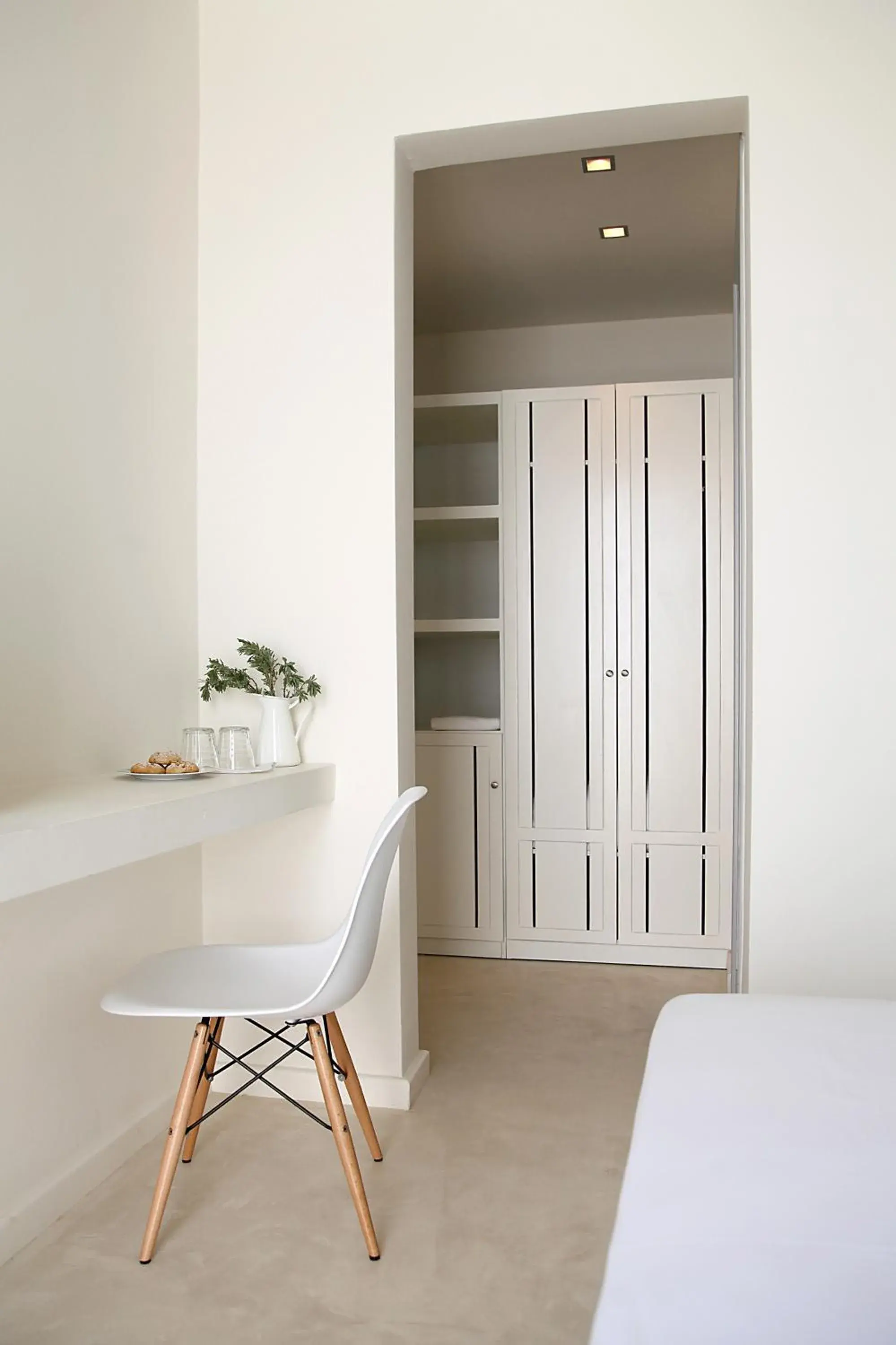 Photo of the whole room in Skyros Ammos Hotel Photo of the whole room in Skyros Ammos Hotel