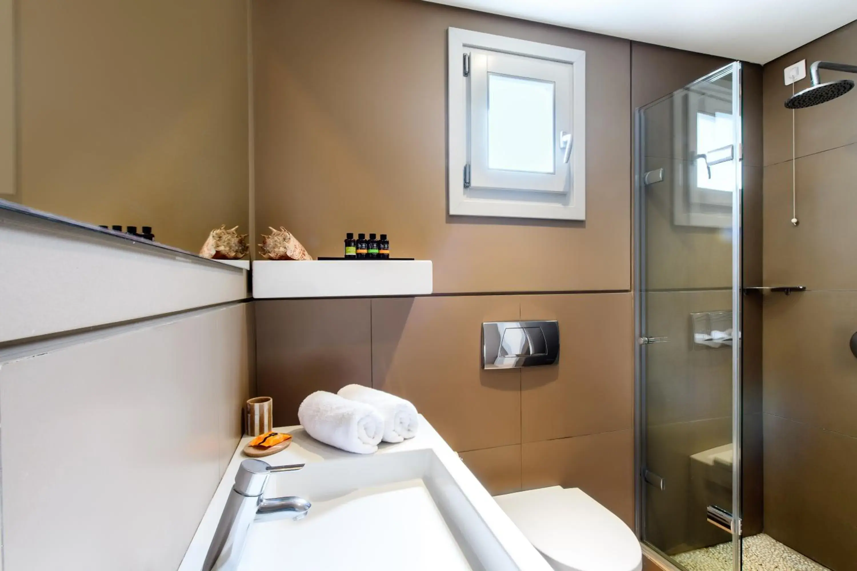 Friends & Family Suite Sea View in Skyros Ammos Hotel Friends & Family Suite Sea View in Skyros Ammos Hotel