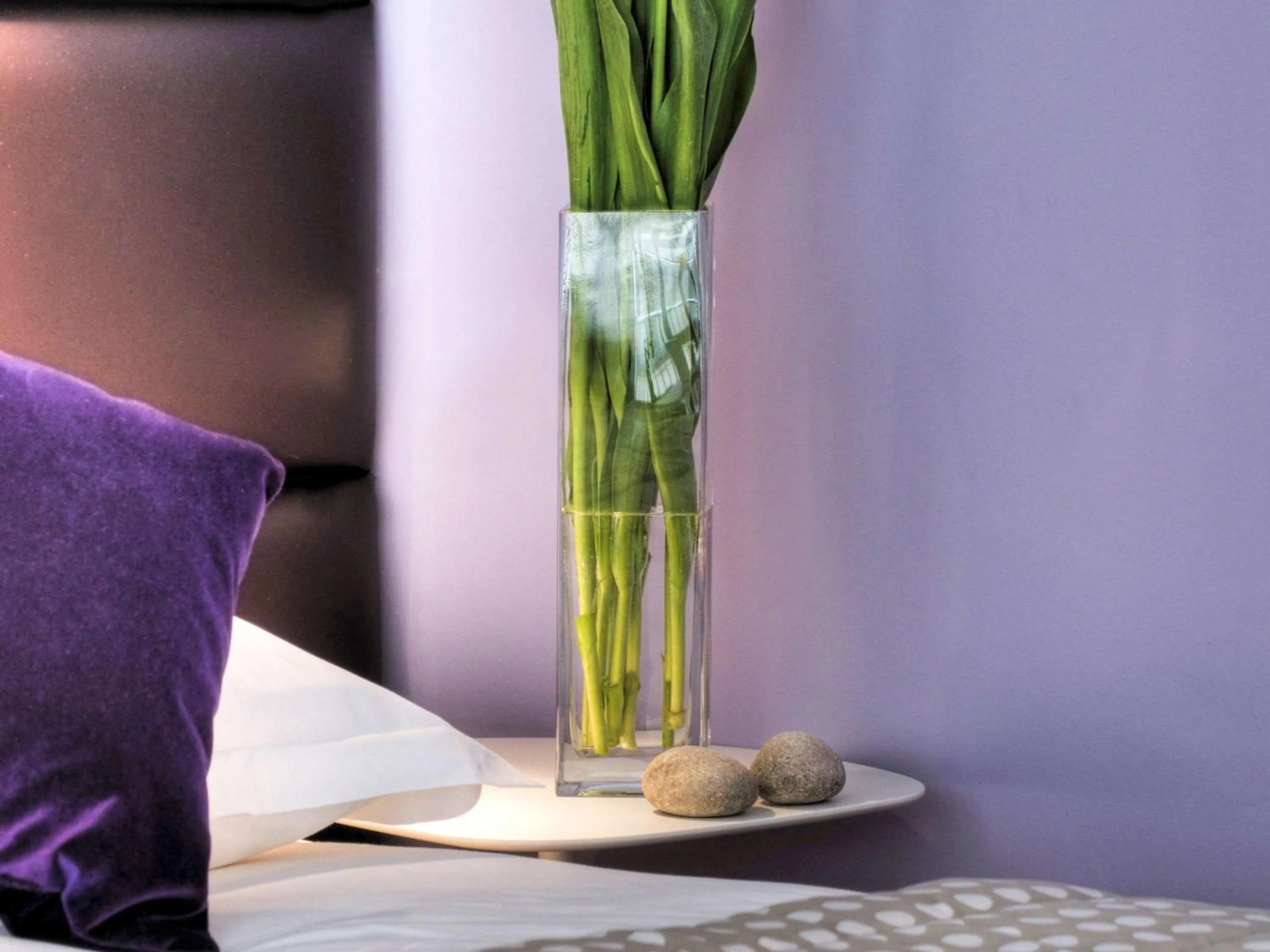 Photo of the whole room, Bed in Mercure Nice Promenade Des Anglais