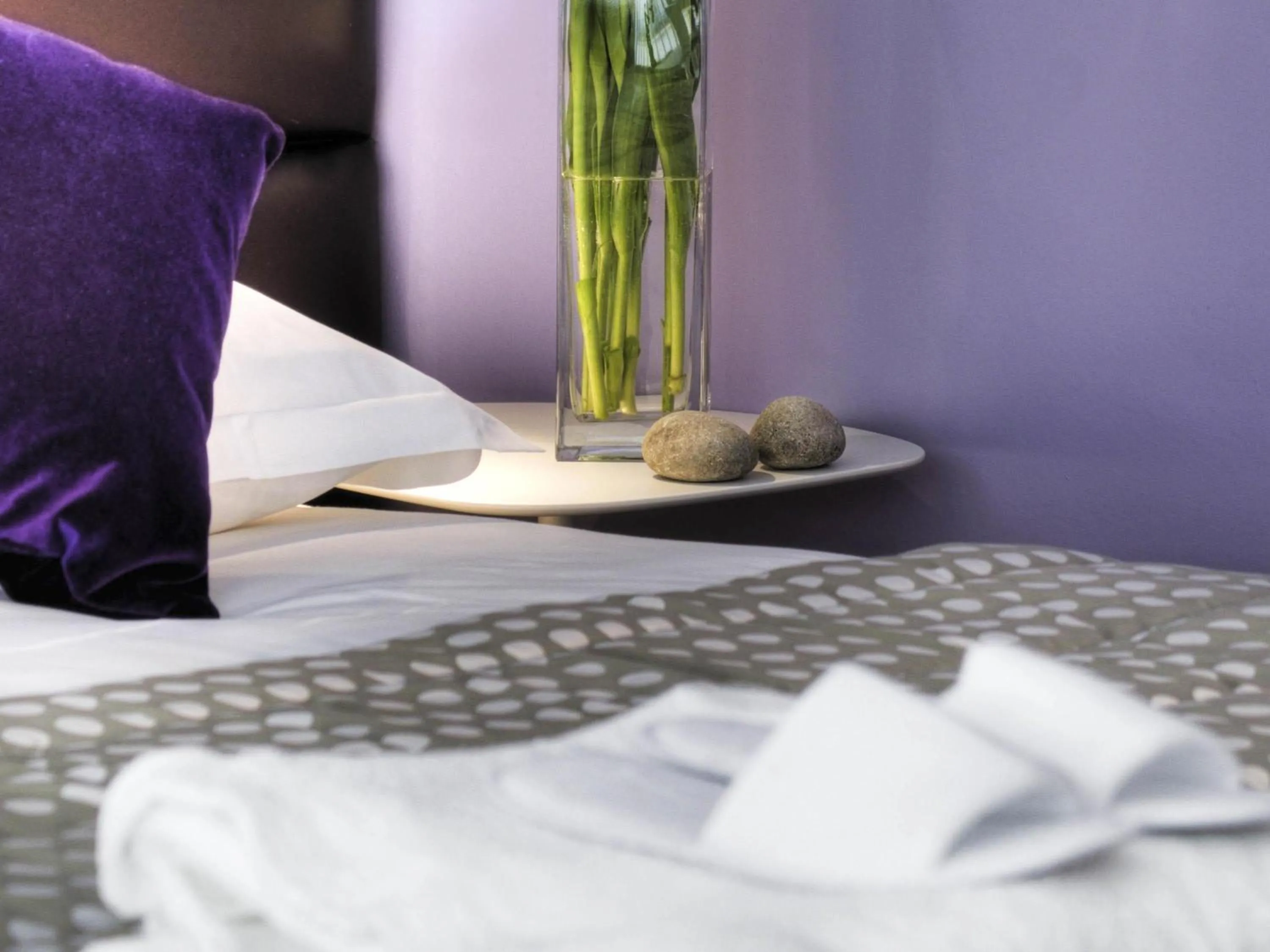 Bedroom, Bed in Mercure Nice Promenade Des Anglais