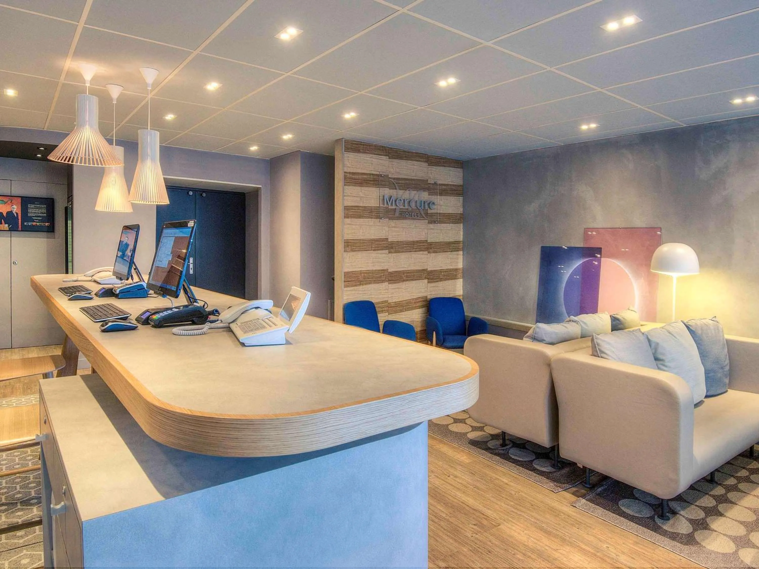 Property building in Mercure Nice Promenade Des Anglais