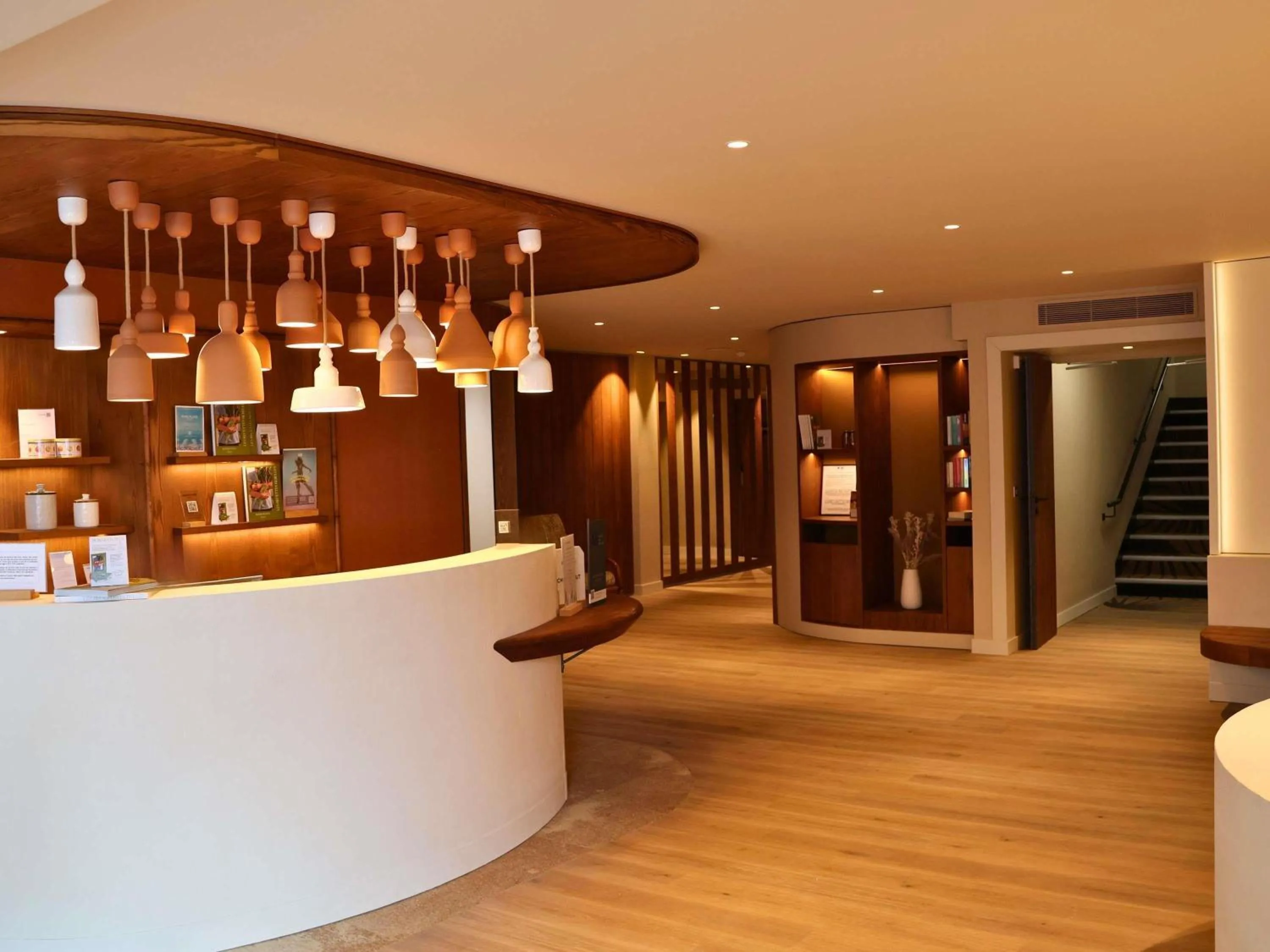 Property building in Mercure Nice Promenade Des Anglais