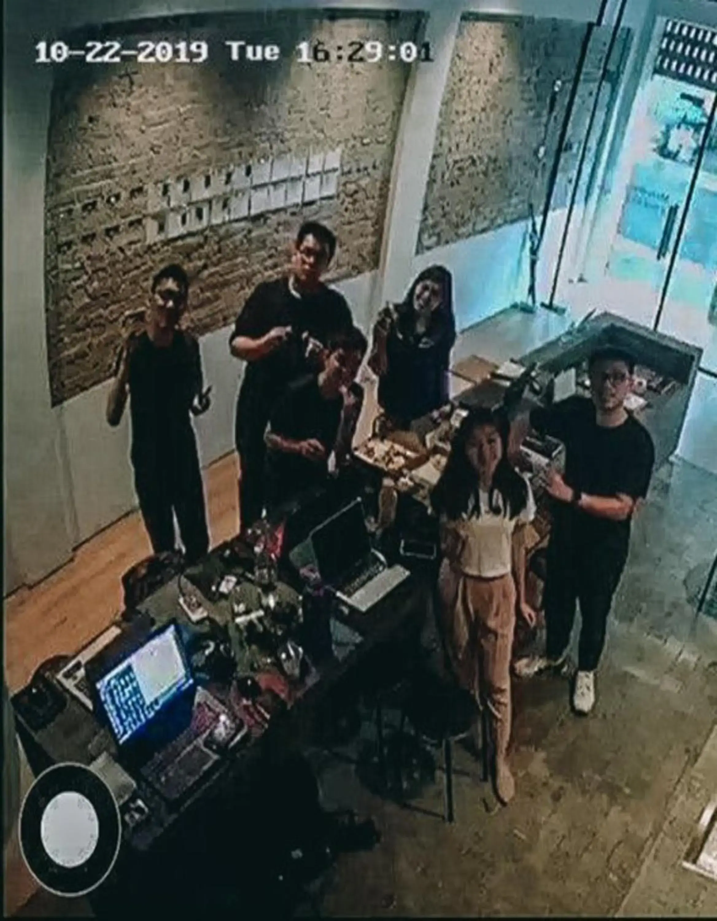 Lobby or reception in Semalam at Sun Yat Sen - SELF CHECK IN Lobby or reception in Semalam at Sun Yat Sen - SELF CHECK IN