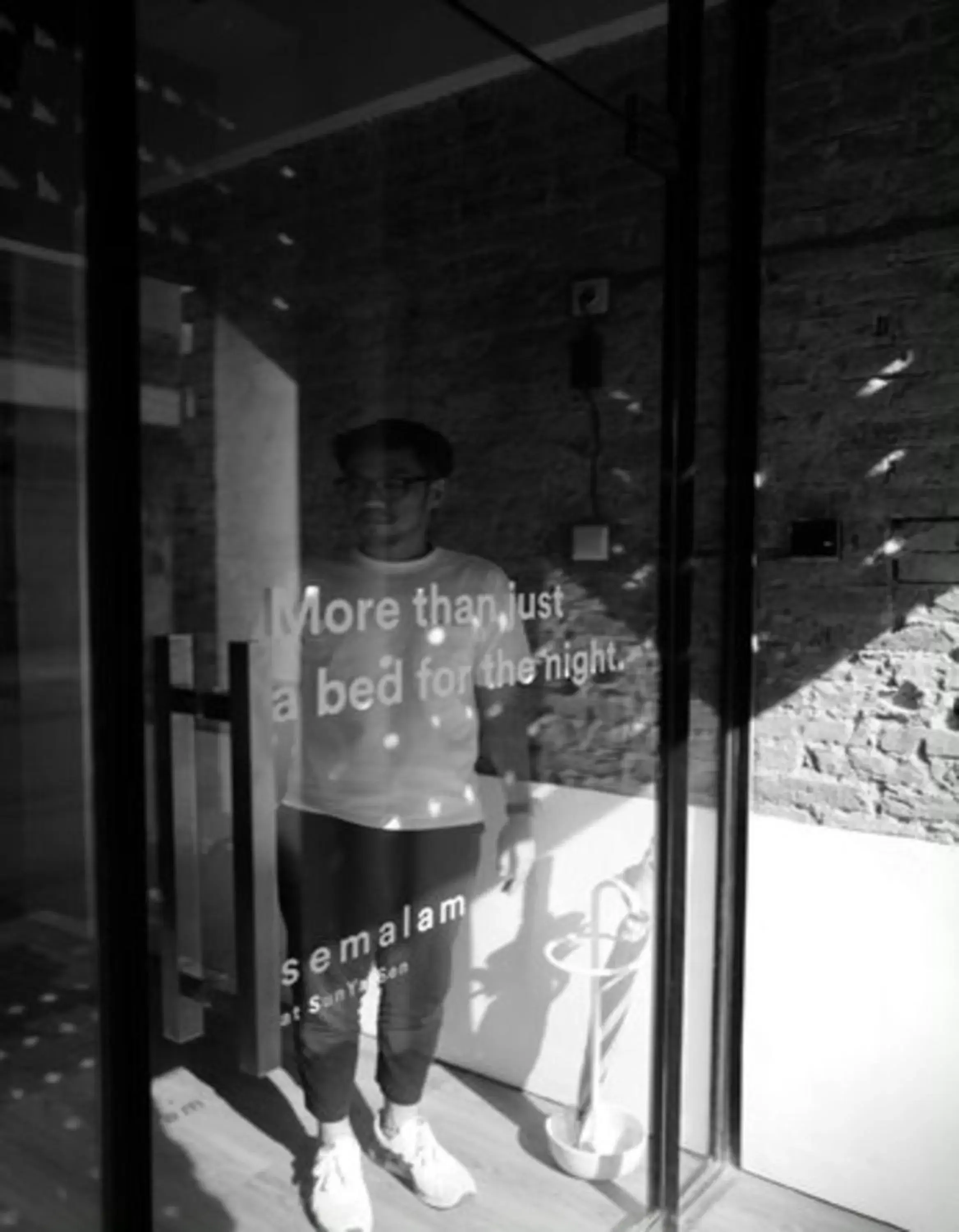 Facade/entrance in Semalam at Sun Yat Sen - SELF CHECK IN Facade/entrance in Semalam at Sun Yat Sen - SELF CHECK IN